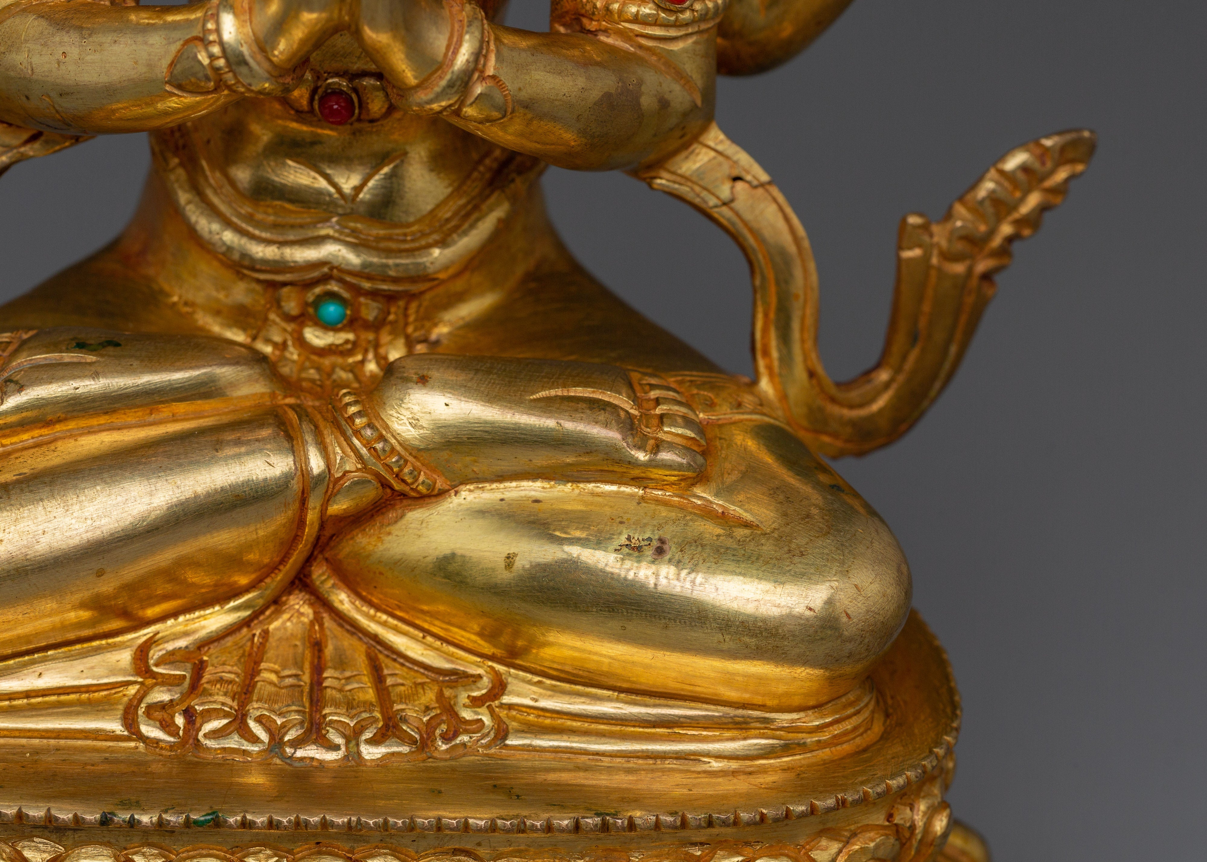 Spiritual Chenrezig Artwork | Symbol of Compassionate Liberation