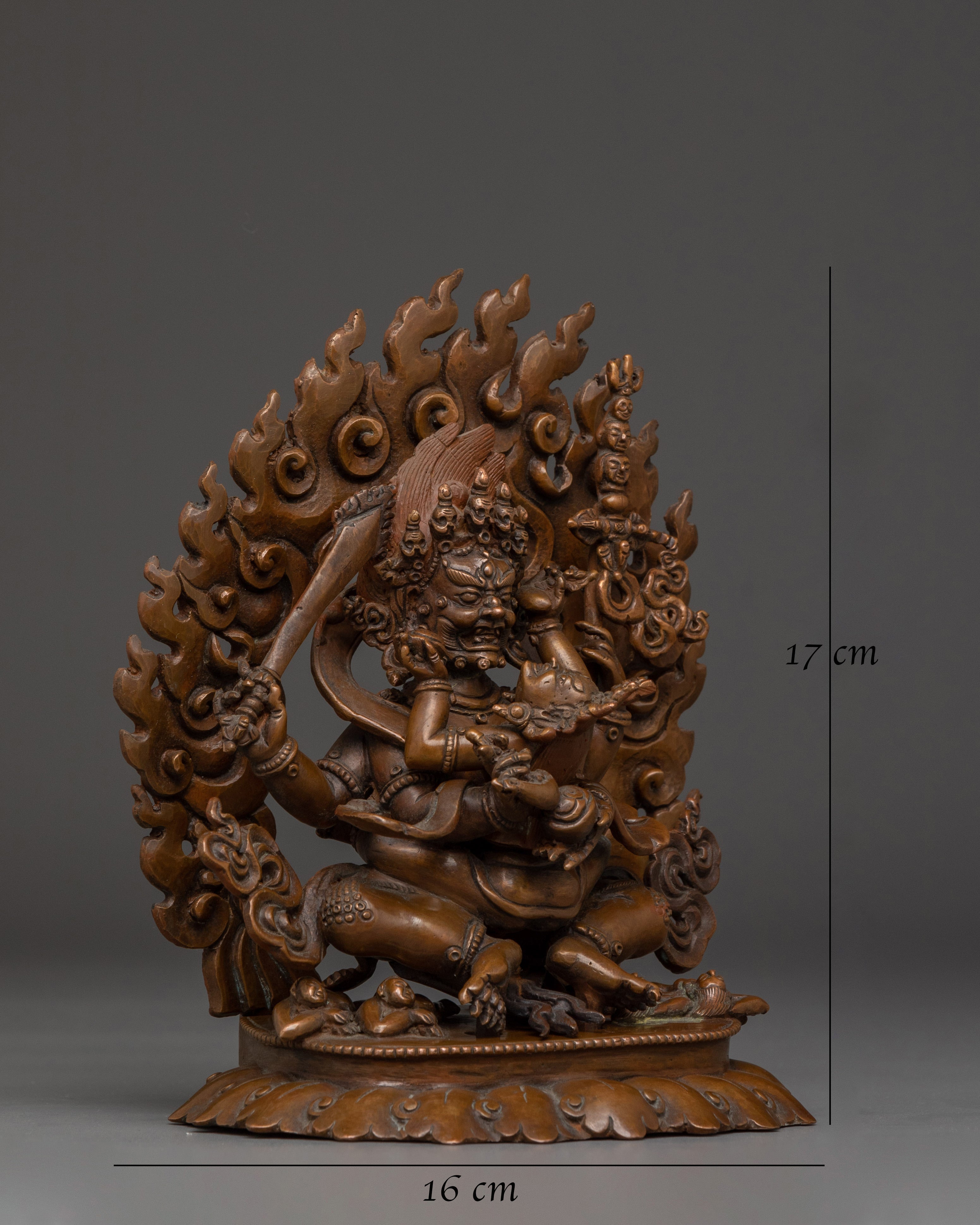 himalayan-deity-four-armed-mahakala