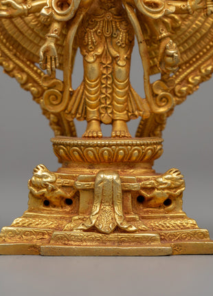 1000 Armed Chenresig for Shrine | Embodiment of Infinite Compassion