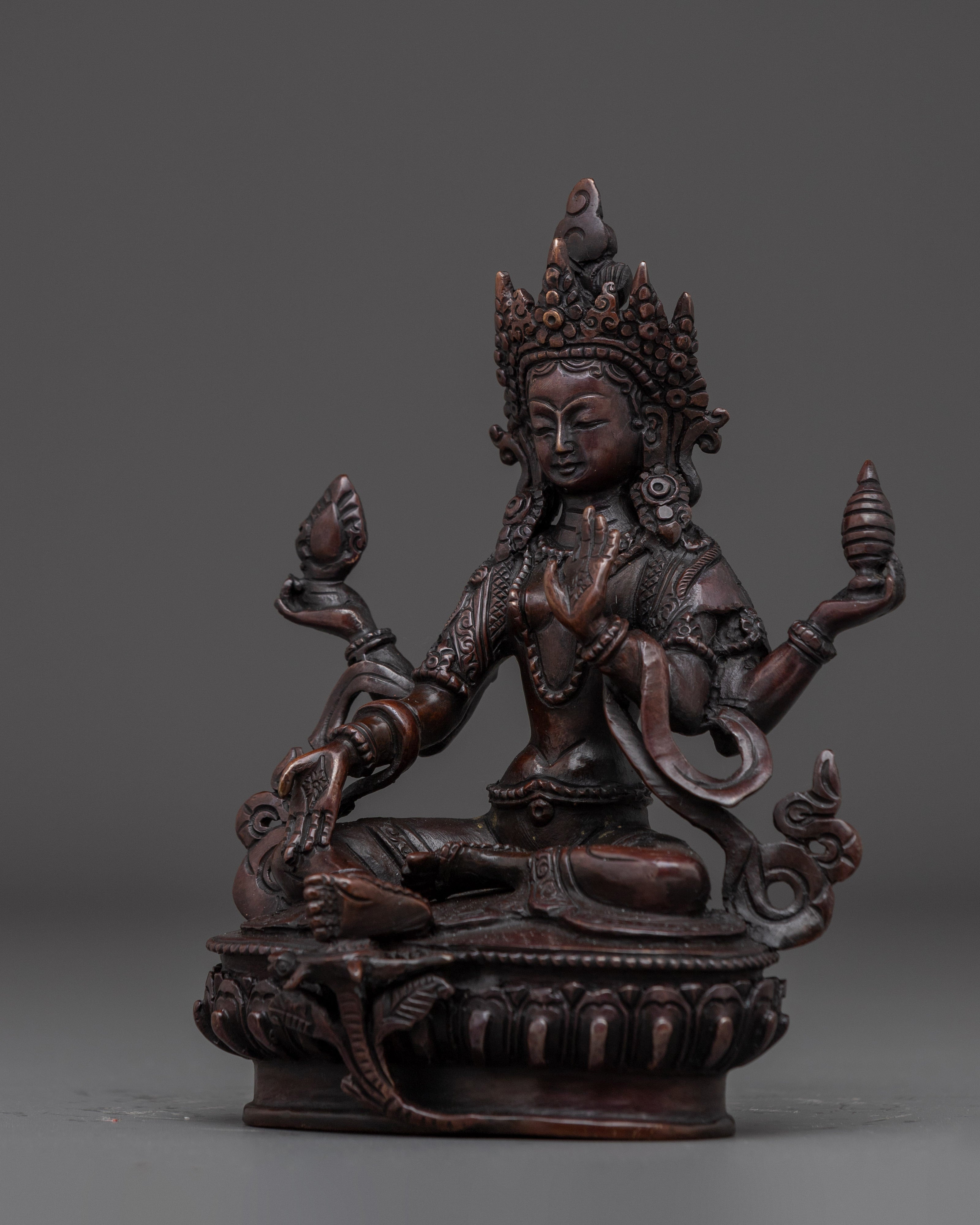 Laxmi, Divine Feminine of Wealth | Goddess of Prosperity and Fortune