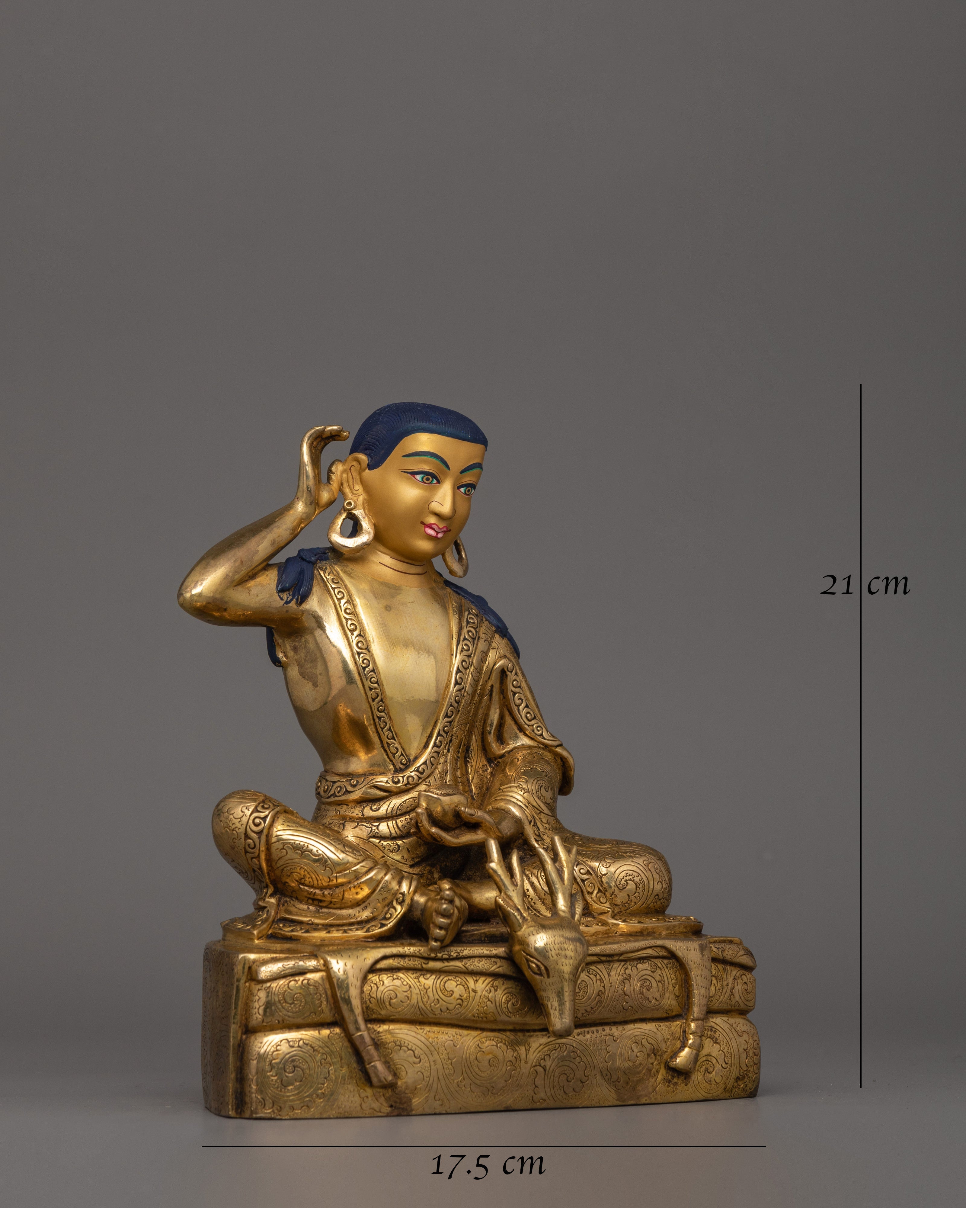spiritual-teacher-milarepa