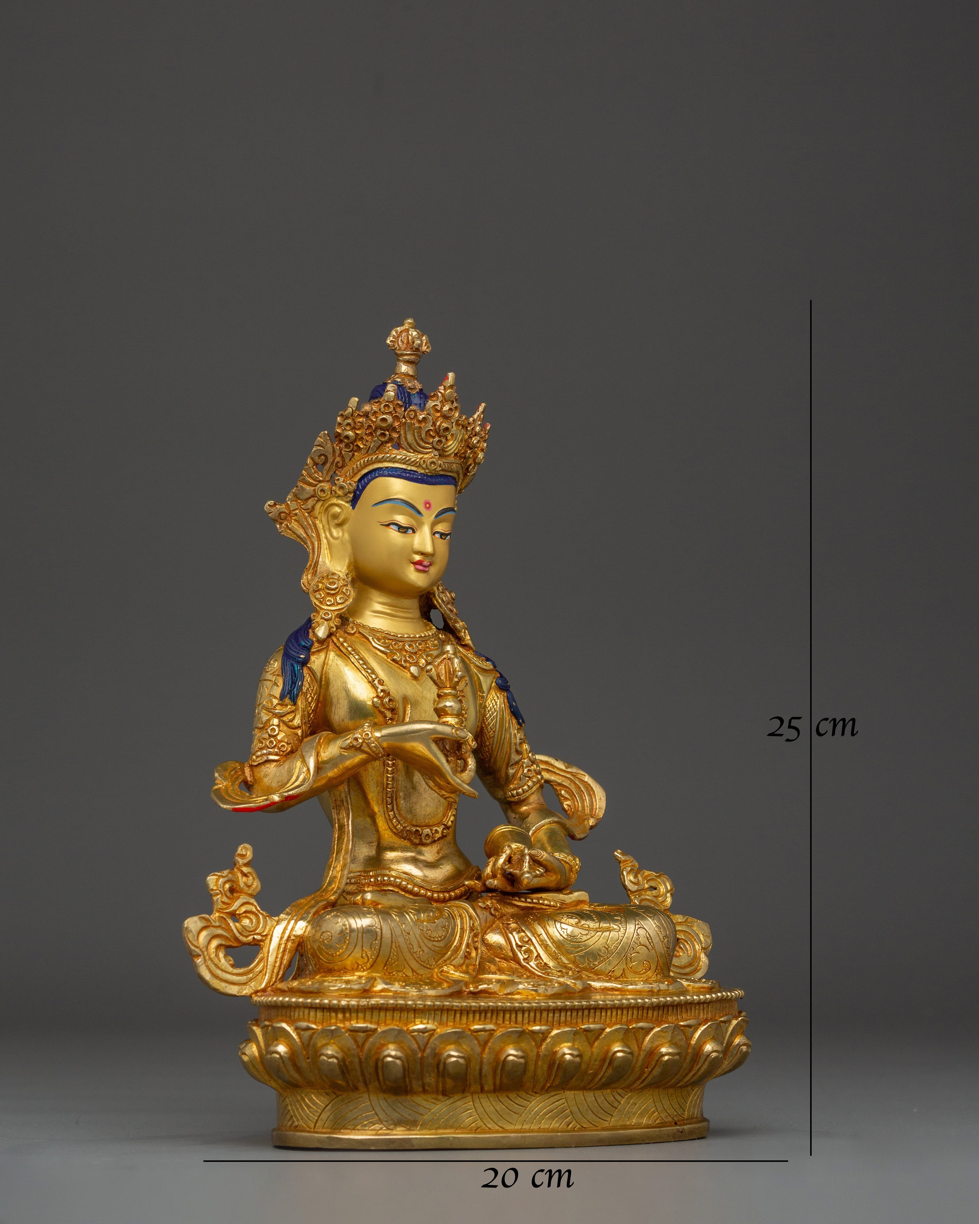Purifier Vajrasattva Statue