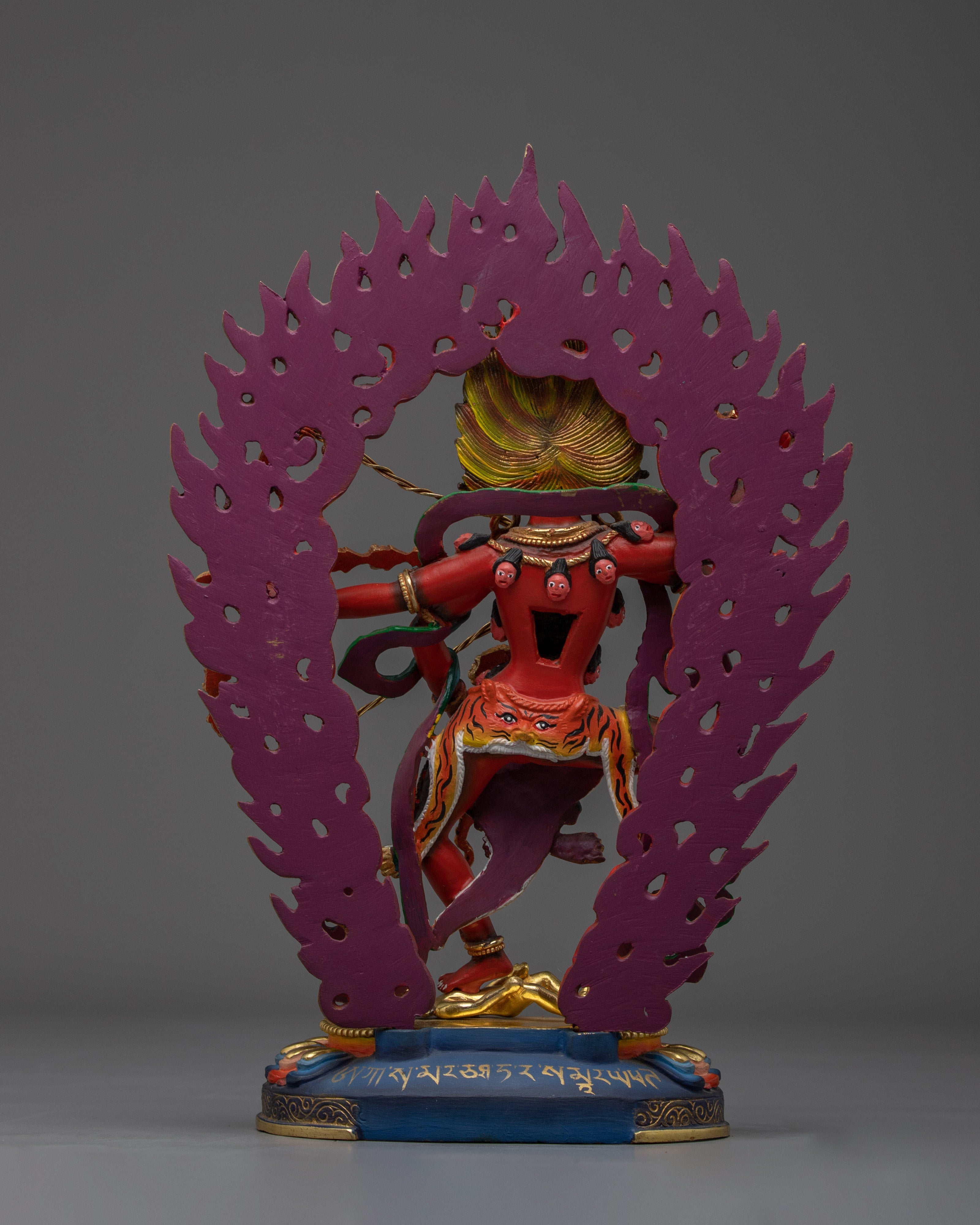 Kurkulla Handcrafted Statue | Meditation and Spiritual Spaces
