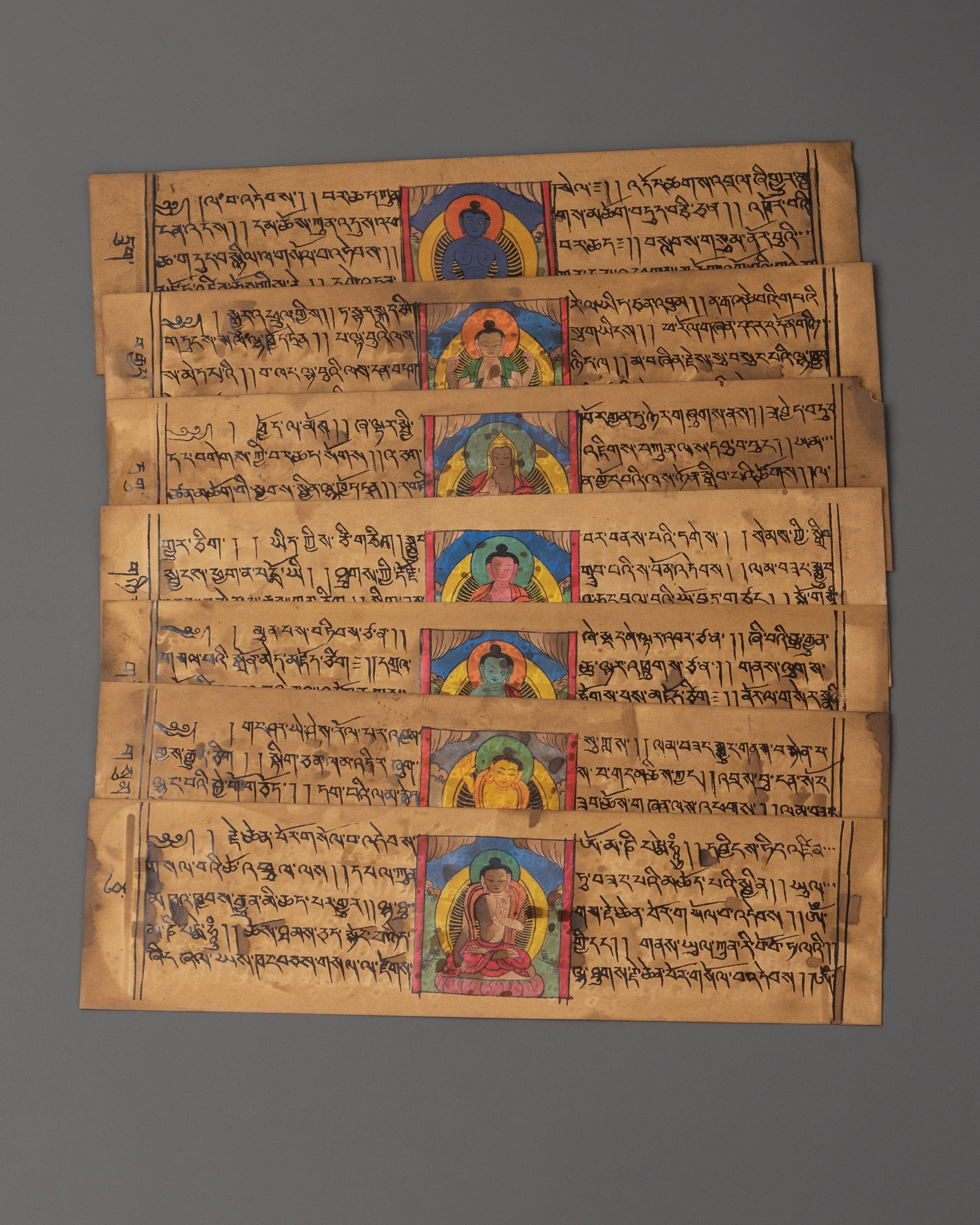 Buddhist Prayer Book | Tibetan Scriptures for Divine Spiritual Practices