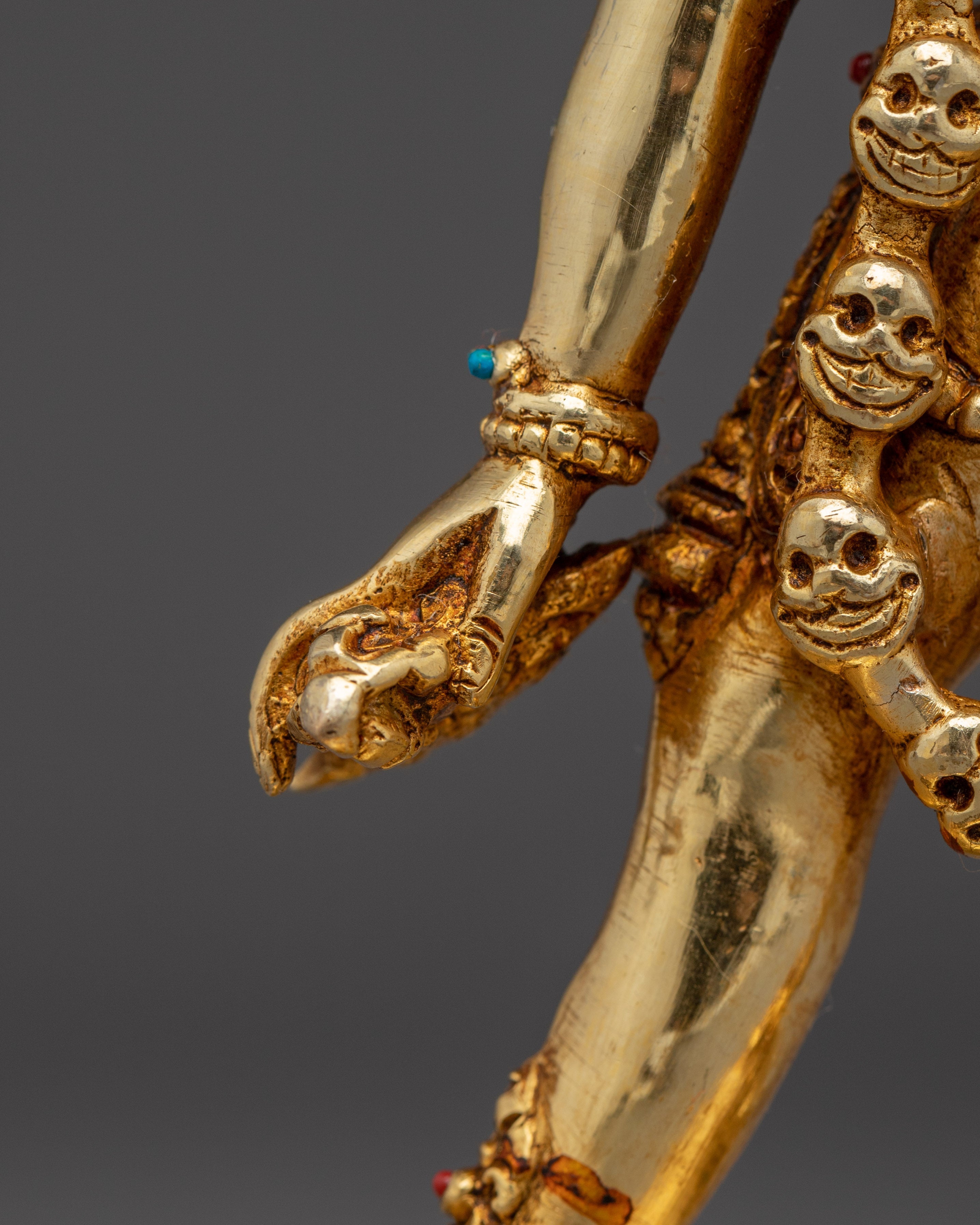 Vajrayogini Buddhist Deity Statue | A Symbol of Spiritual Liberation