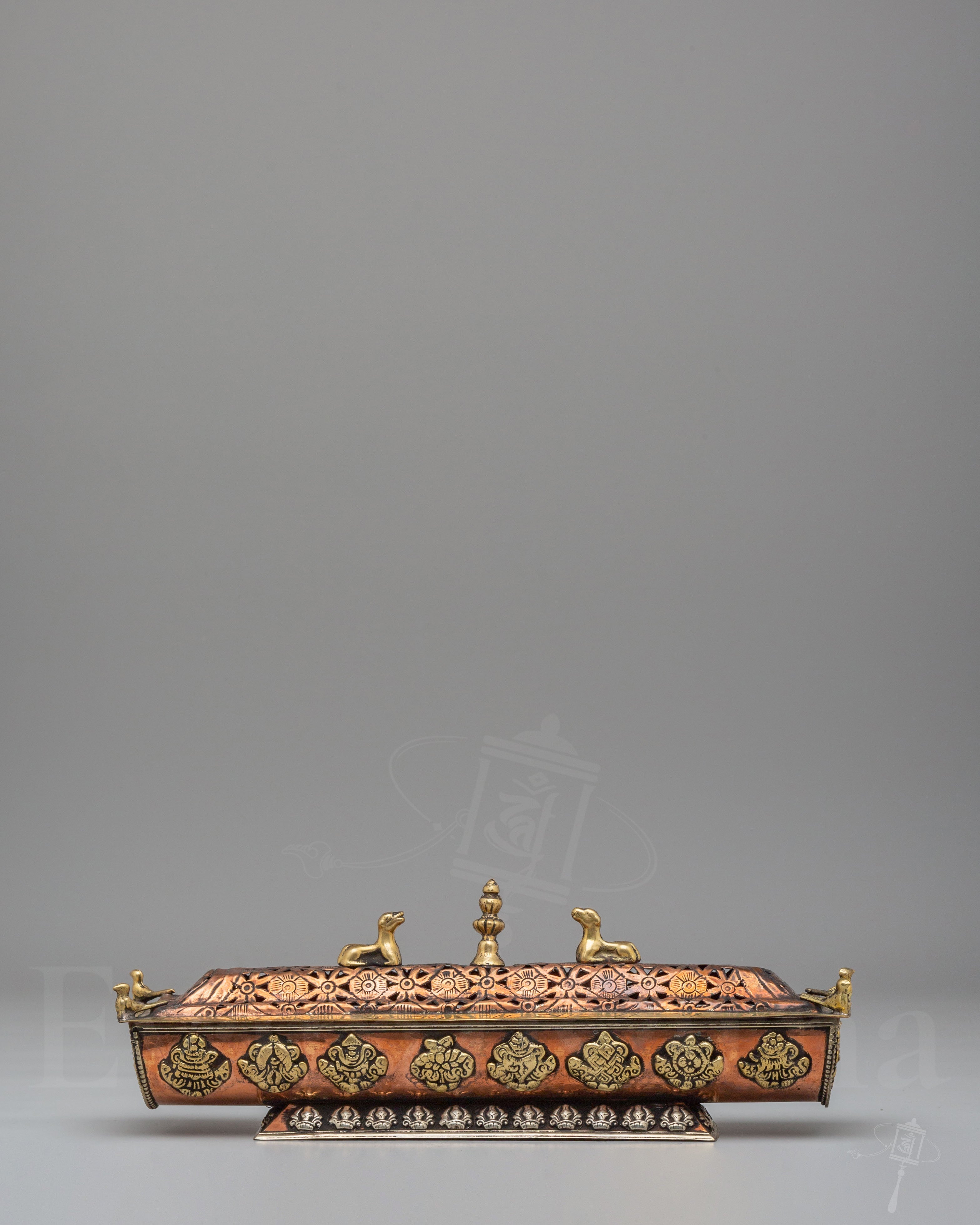 Handmade Ritual Incense Burner