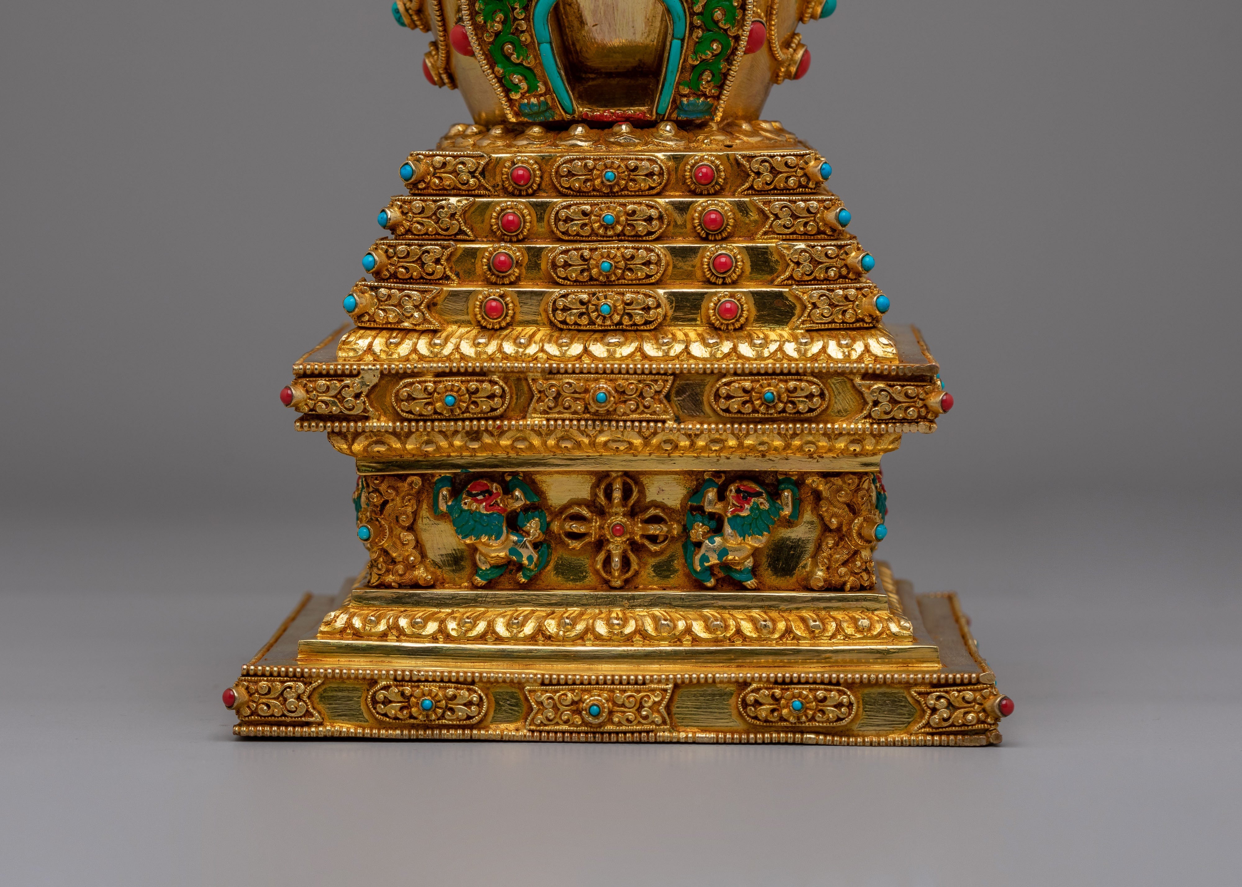 Jangchub Chorten Buddhist Monument | Perfect for Meditation