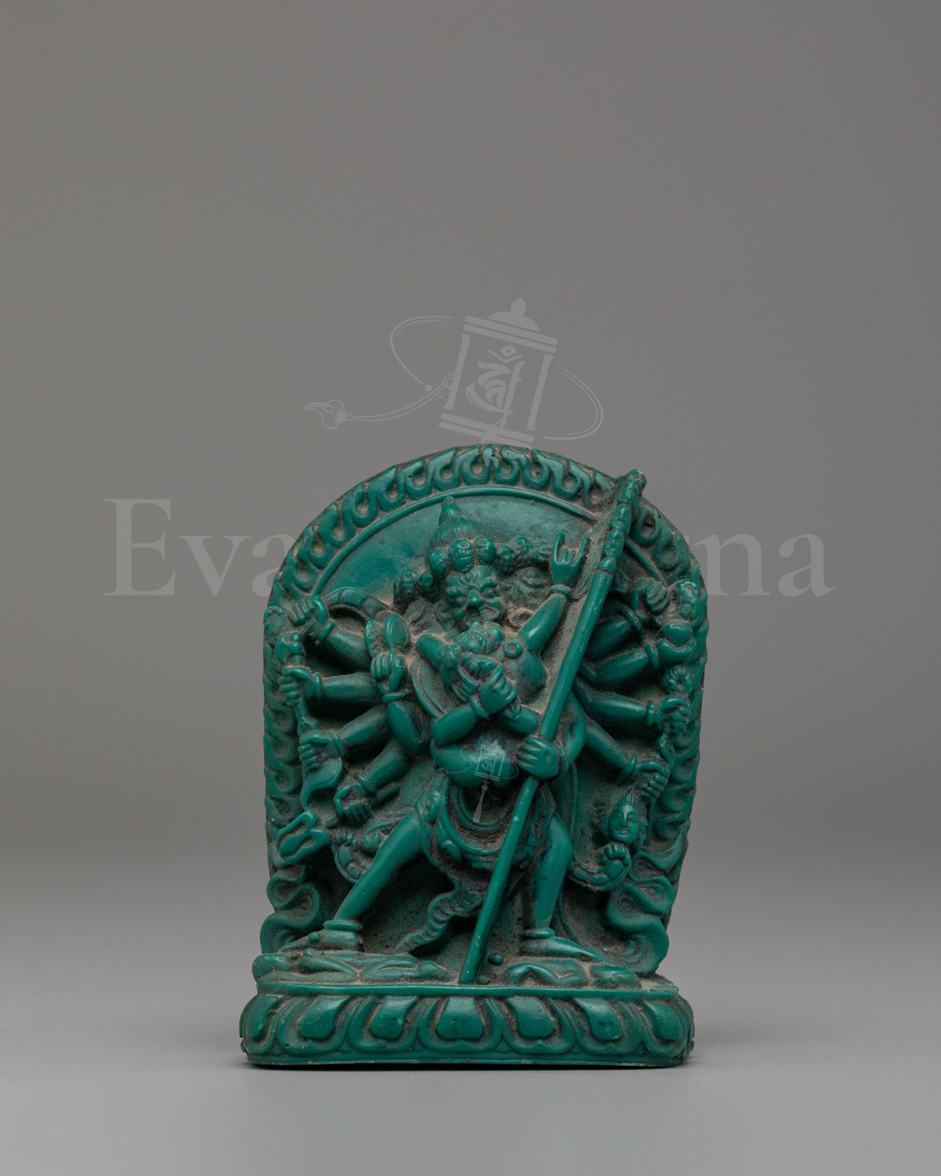 Chakrasamvara Sacred Figurine