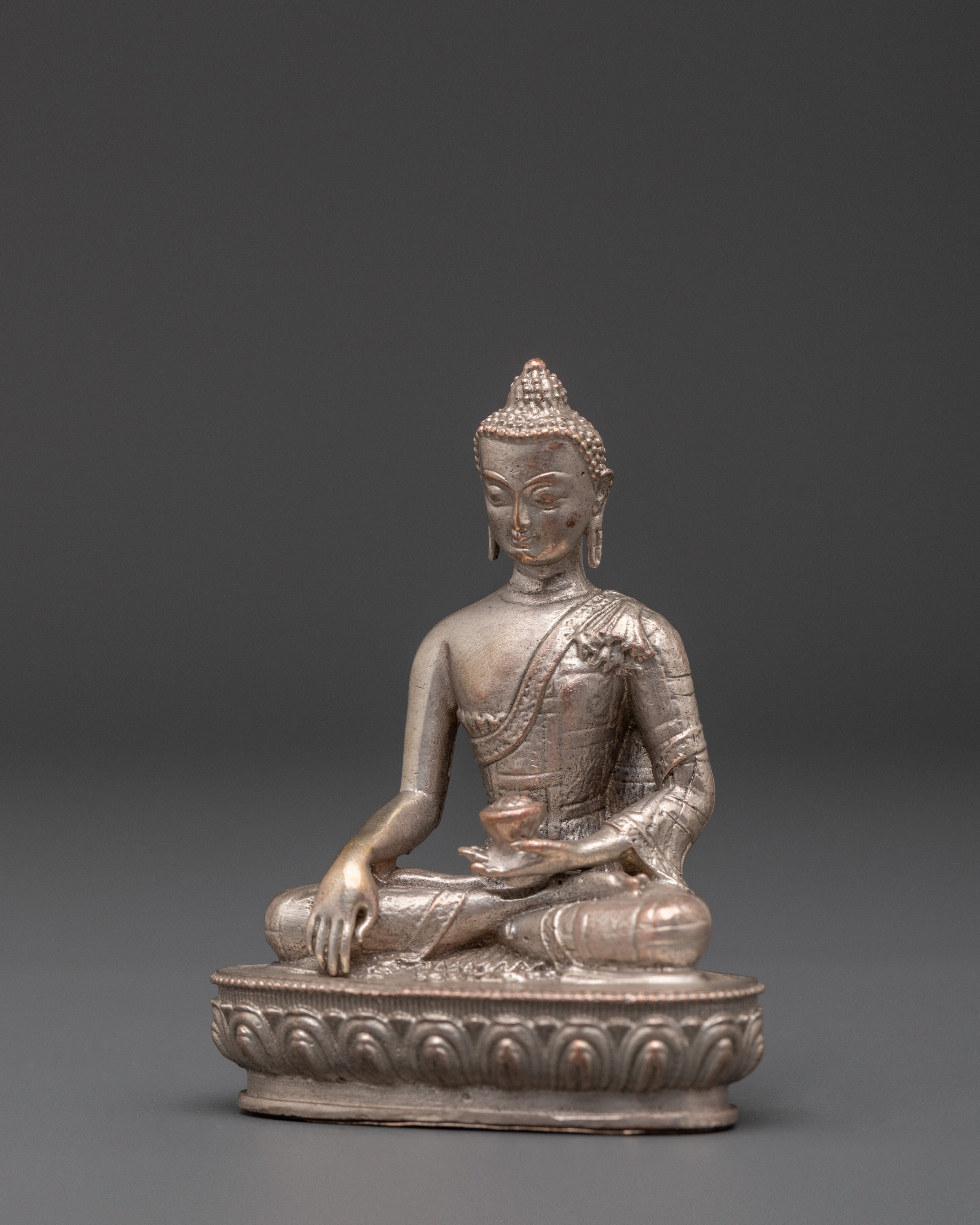 Spiritual Shakyamuni Buddha Sculpture | Meditation Statue for Peace and Mindfulness