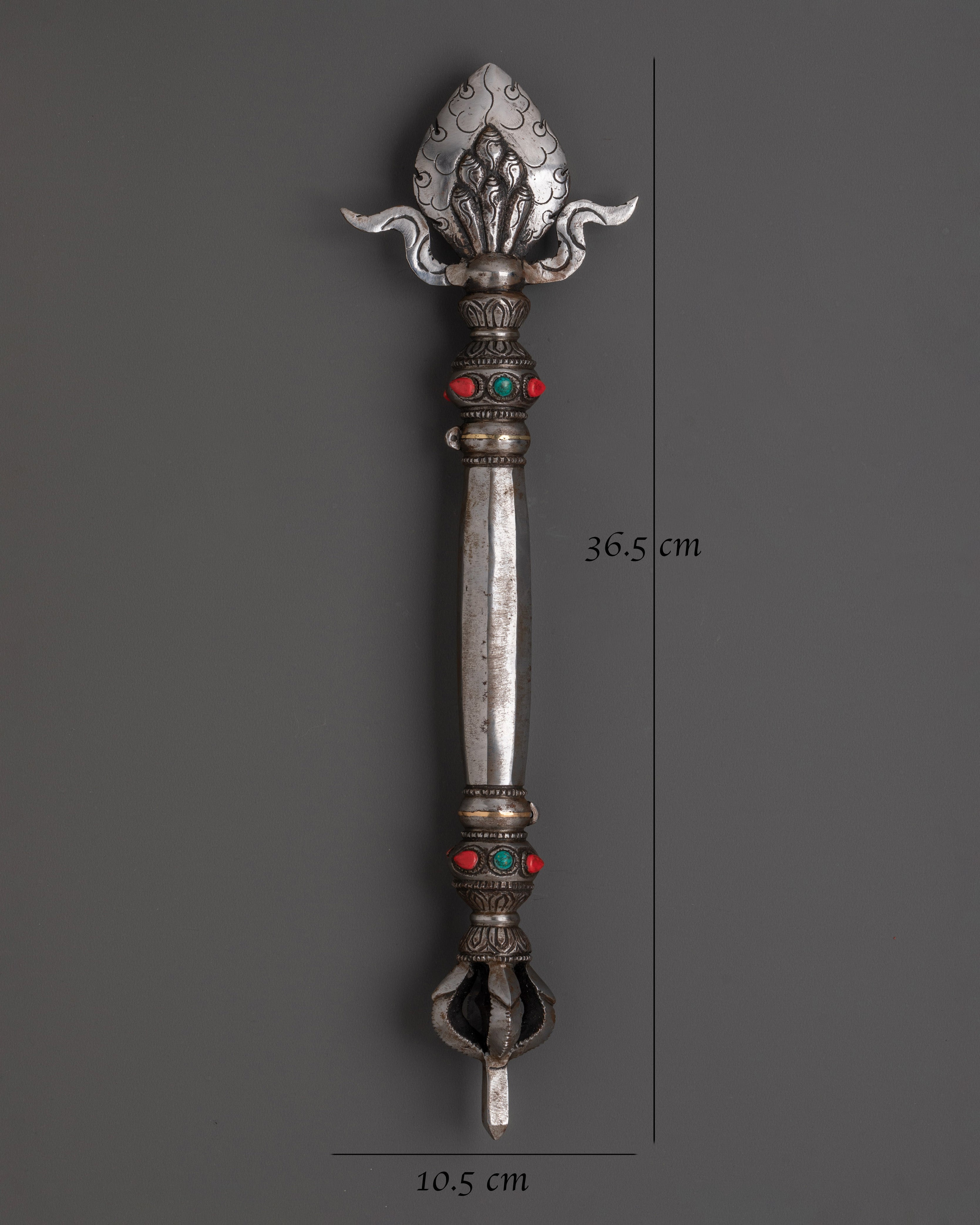 Spiritual Phurba Dagger | Tibetan Ritual Tool