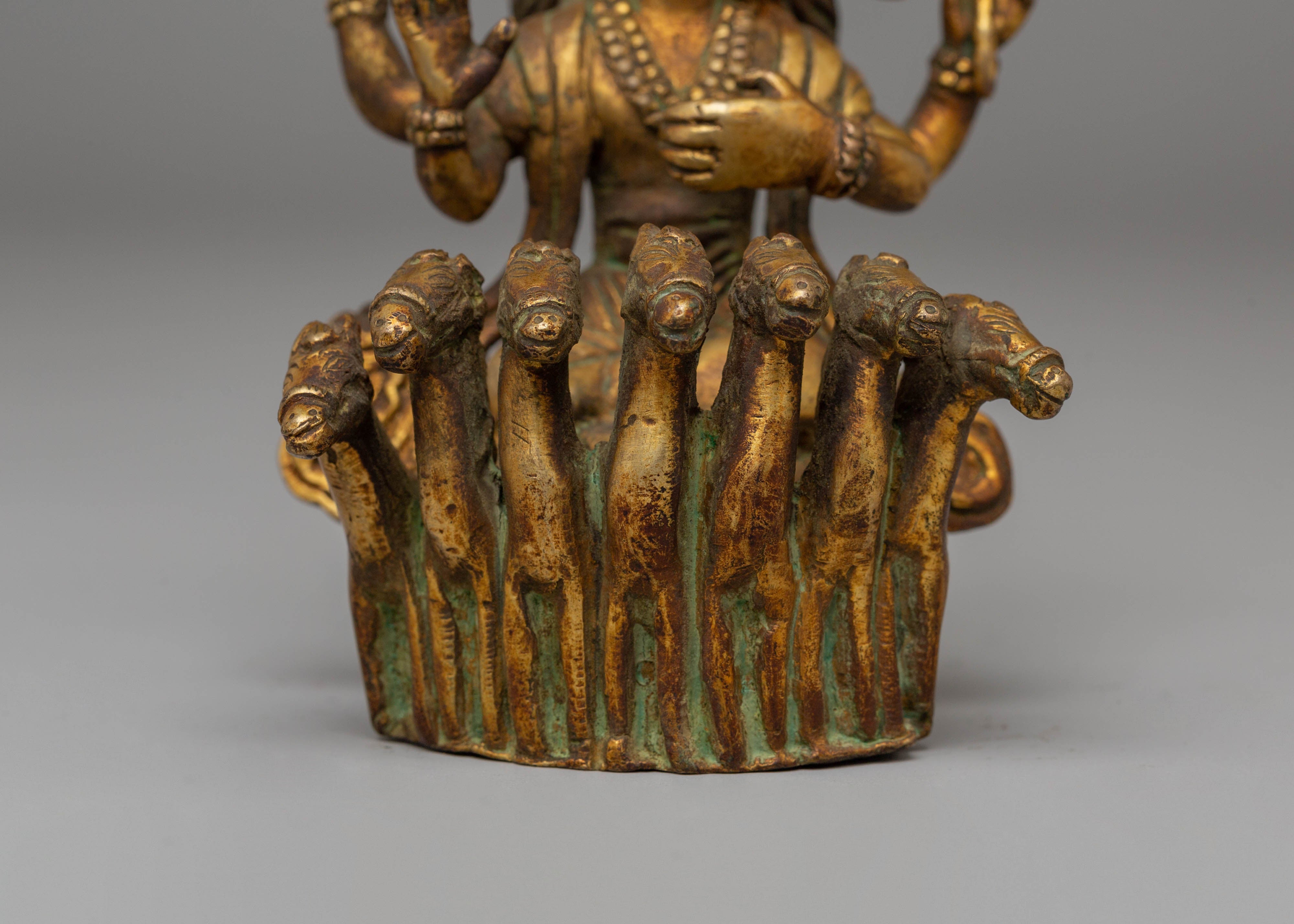 Statue of Surya | God of the Sun