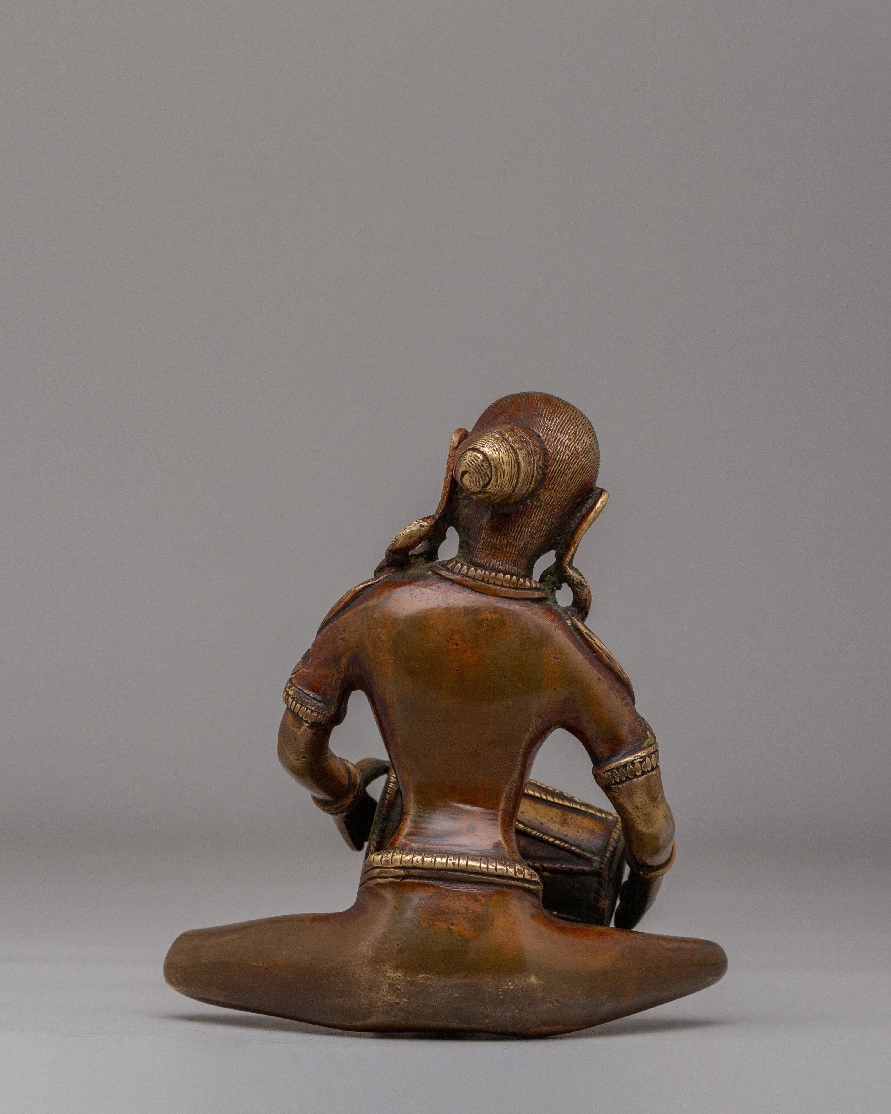 Handmade Divine Goddess Statue for Decor | Sacred Home Decor