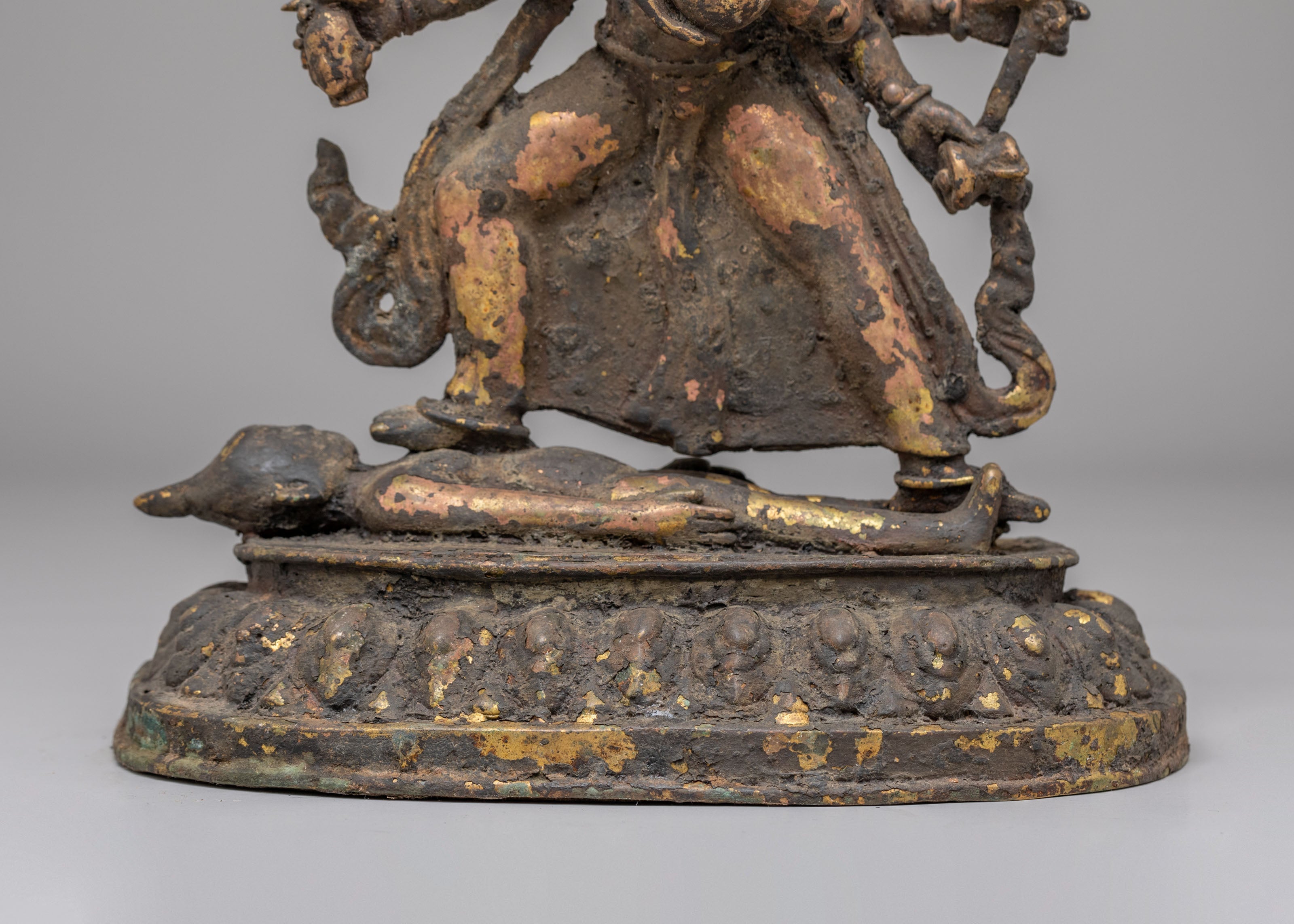 Traditional Kali Mata Statue | Symbol of Divine Energy and Protection