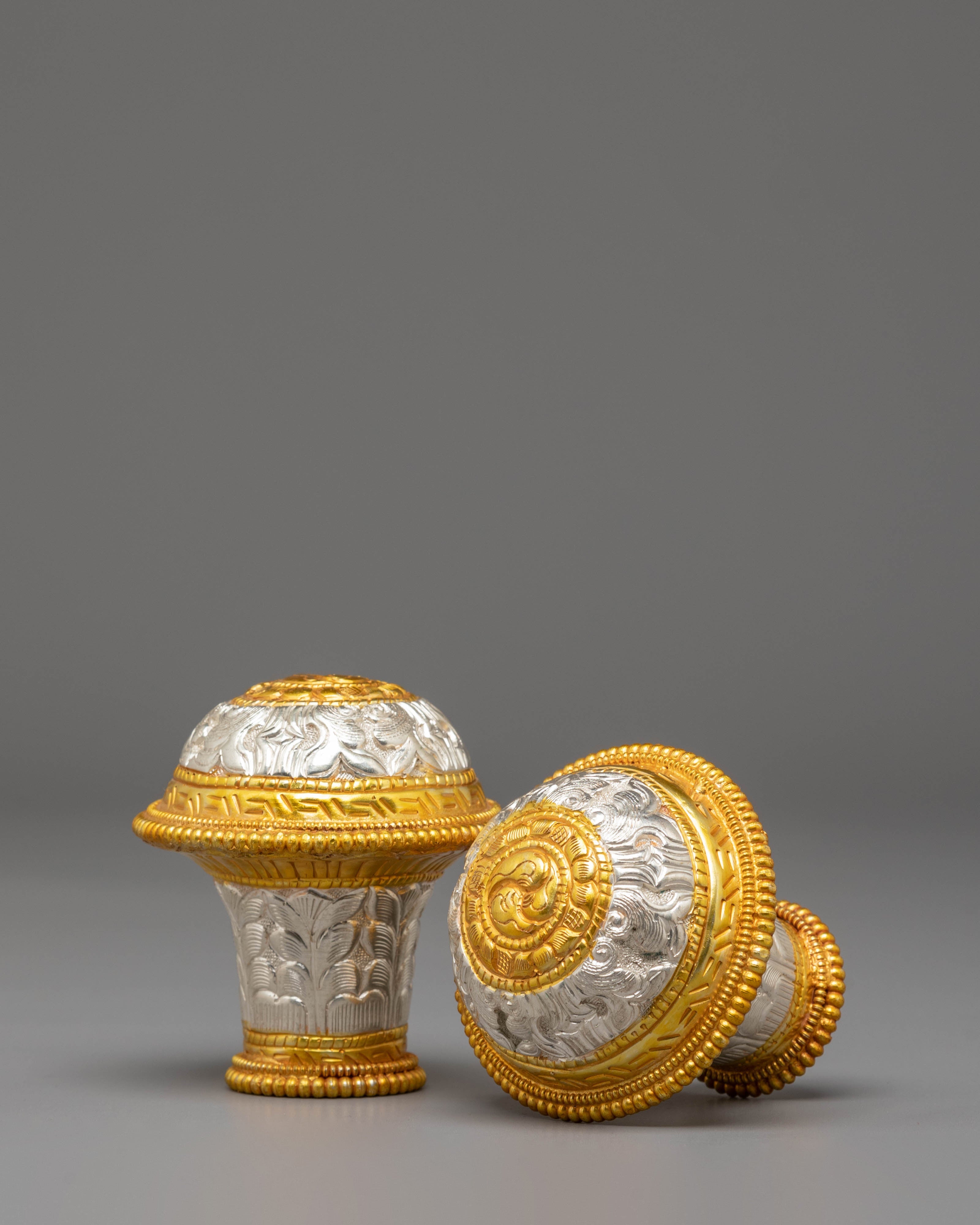 Traditional Brocade Stick Cover | Tibetan Ritual Cover