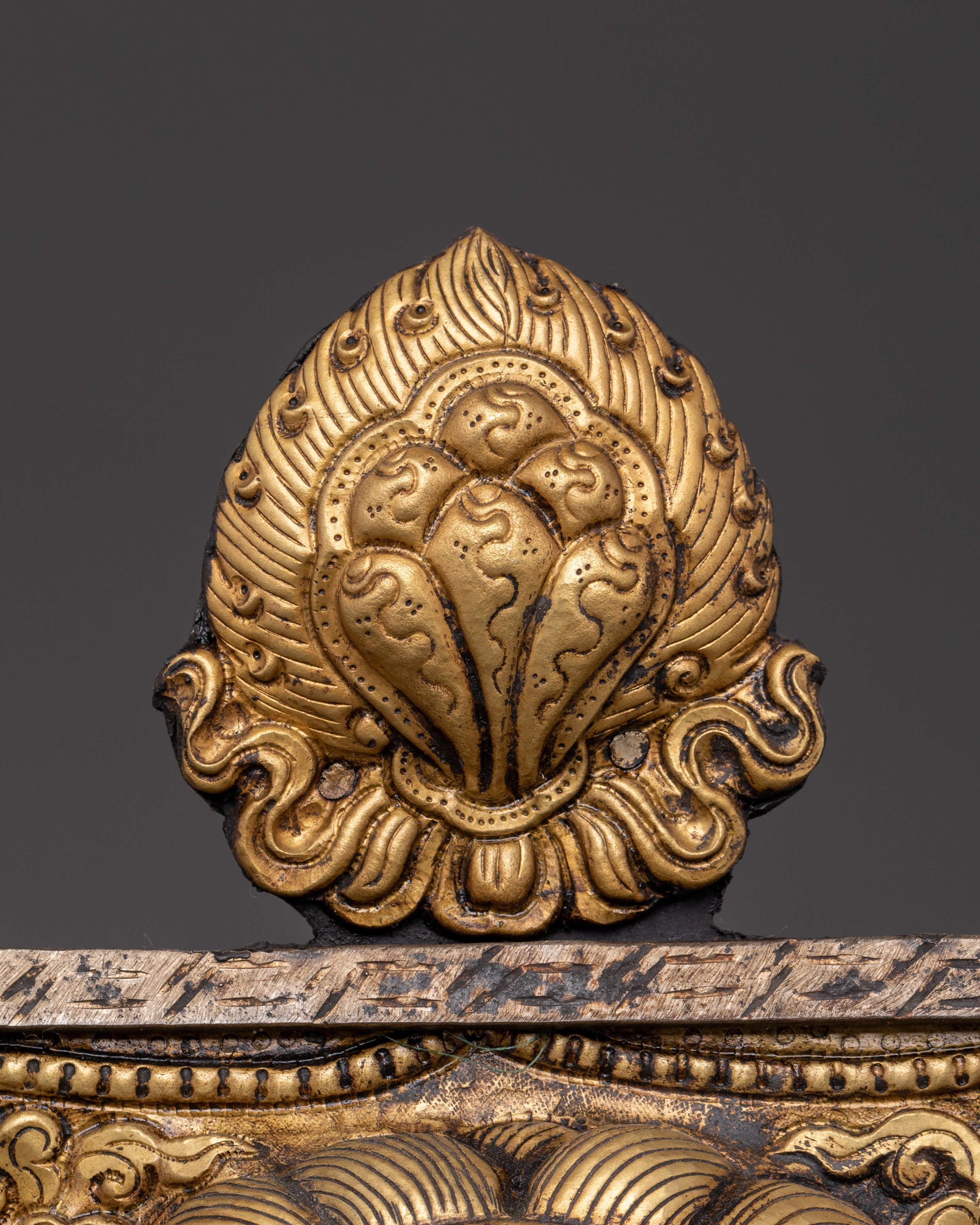 Wall Hanging Artwork | Stylish Iron and Brass