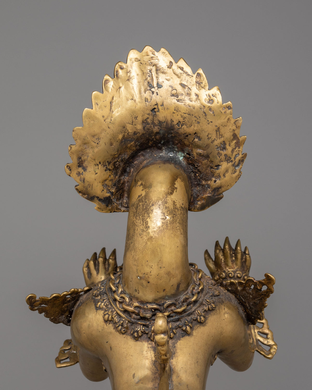 Handmade Lion Set | A Majestic Pair for Decorative and Spiritual Use