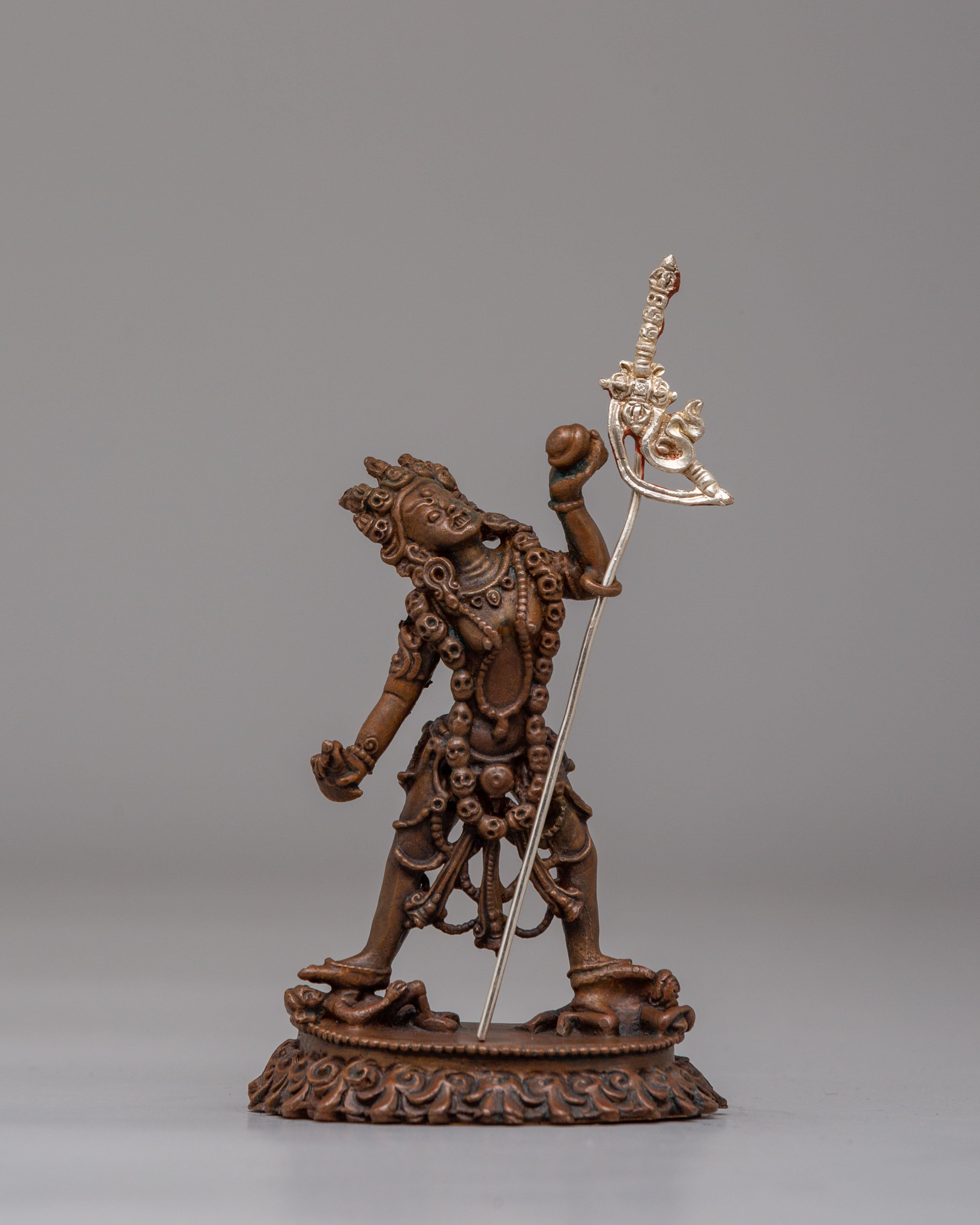 Sacred Dakini Vajrayogini Statue | Tibetan Dakini Statue