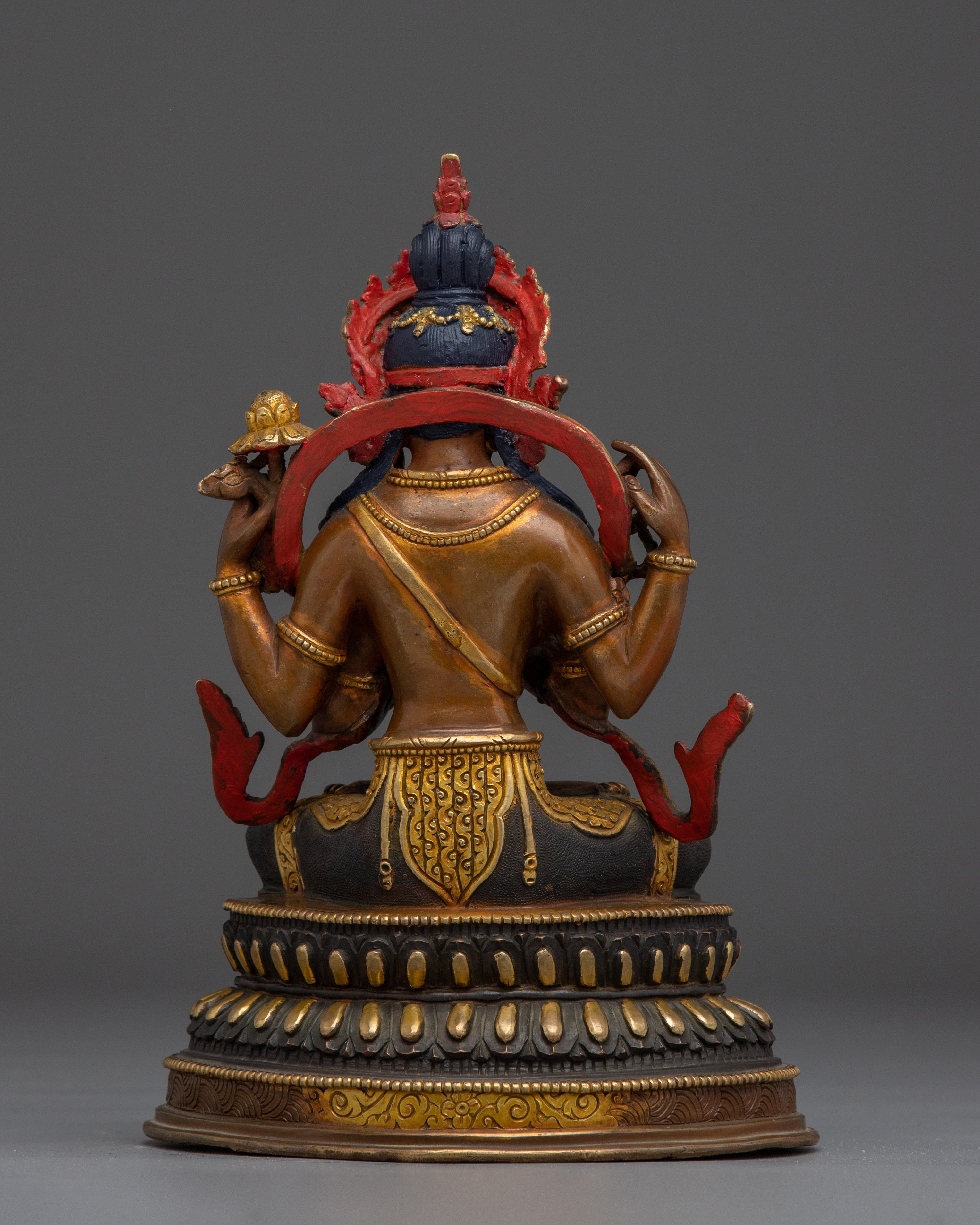 Chenrezig The God Of Universal Compassion | The Path to Peace