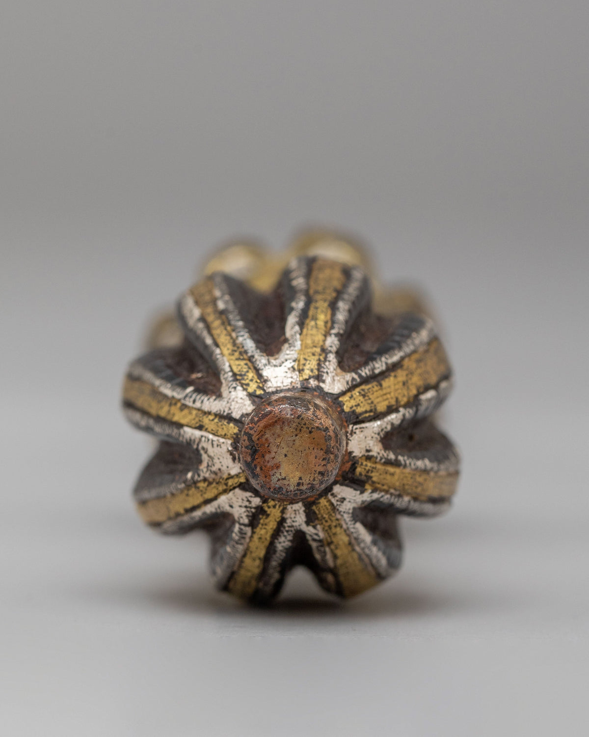Traditional Altar Buddhist Dorje | Handcrafted Symbol of Strength