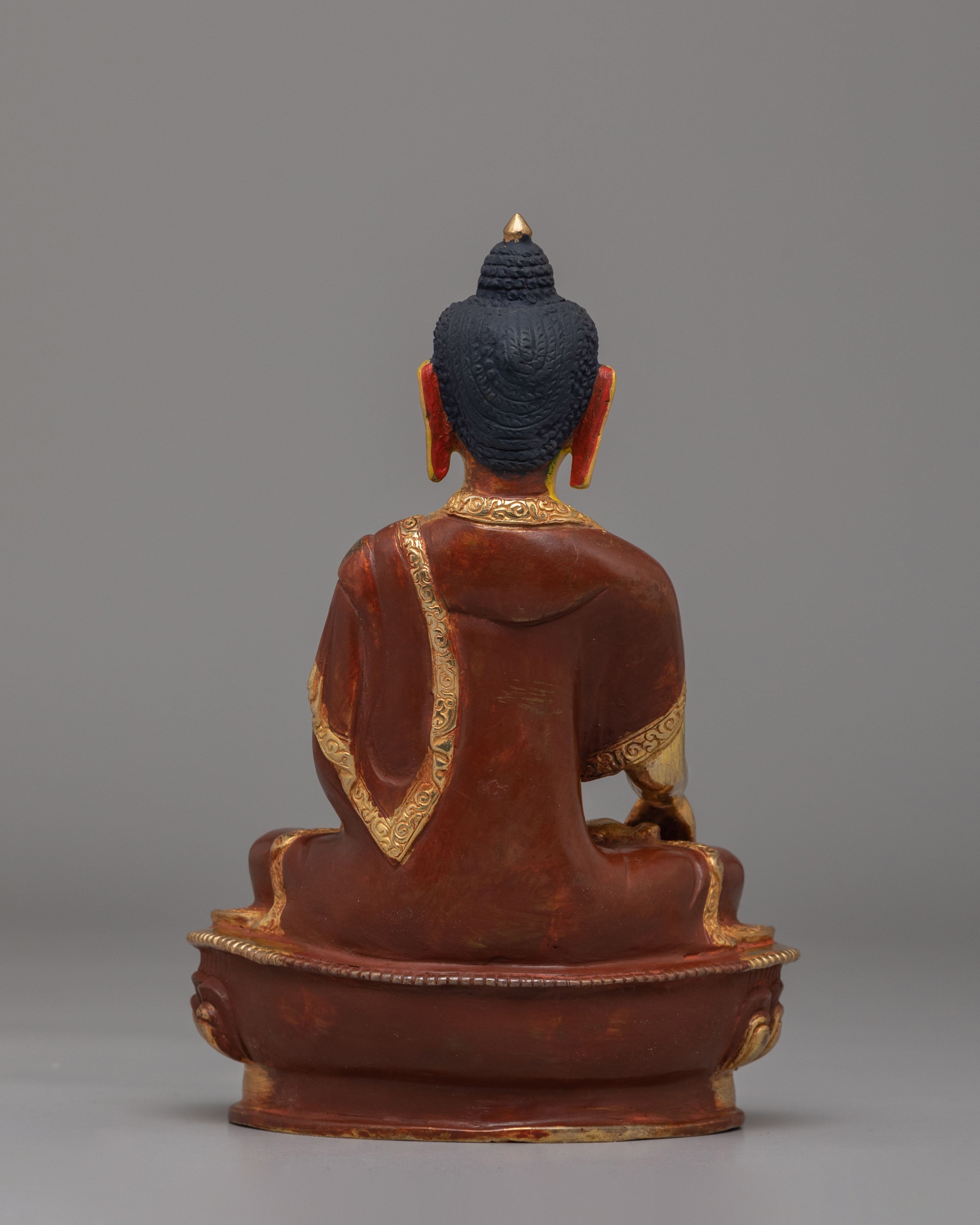 Shakyamuni Buddha Mindful Peace Statue | A Symbol of Inner Calm and Spiritual Awakening