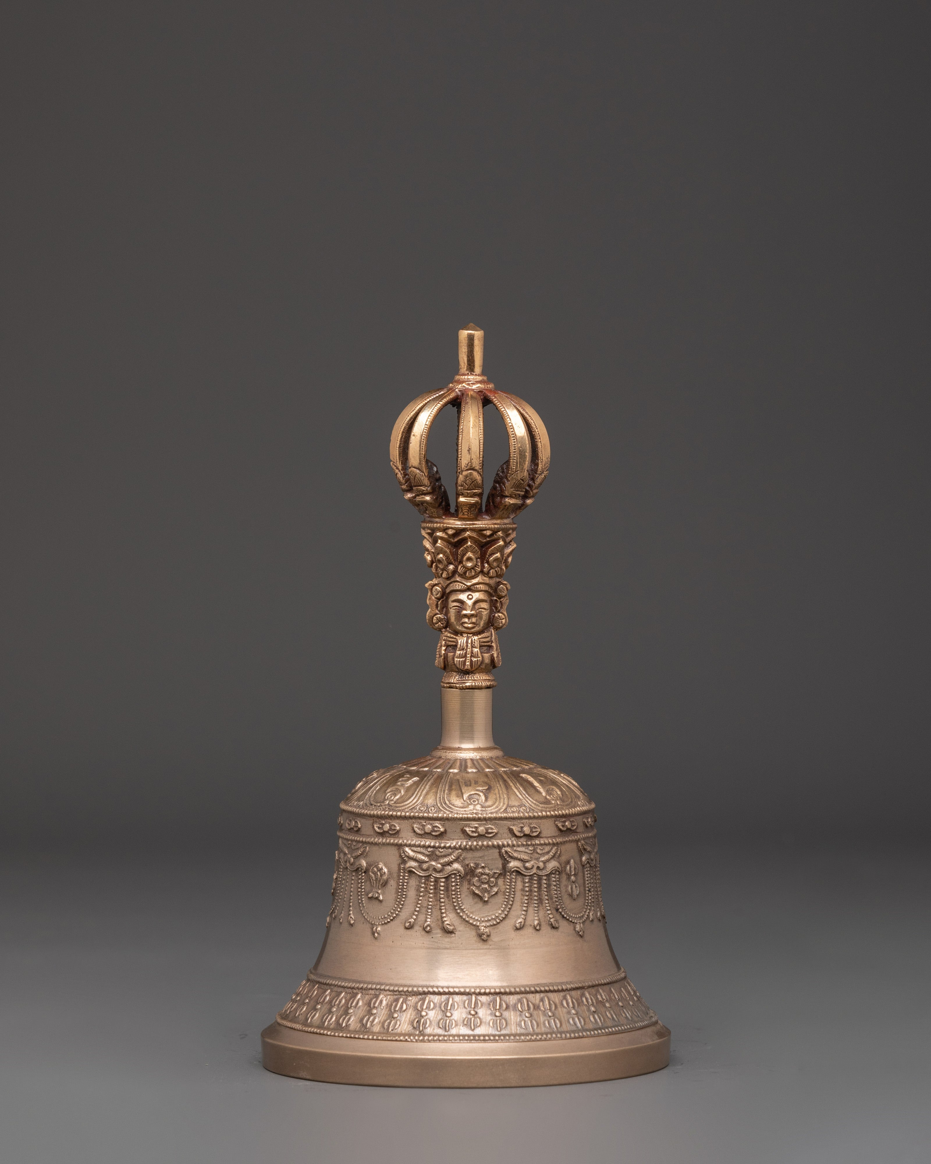 Dorje and Drilbu Set | Vajra Bell for Meditation and Rituals