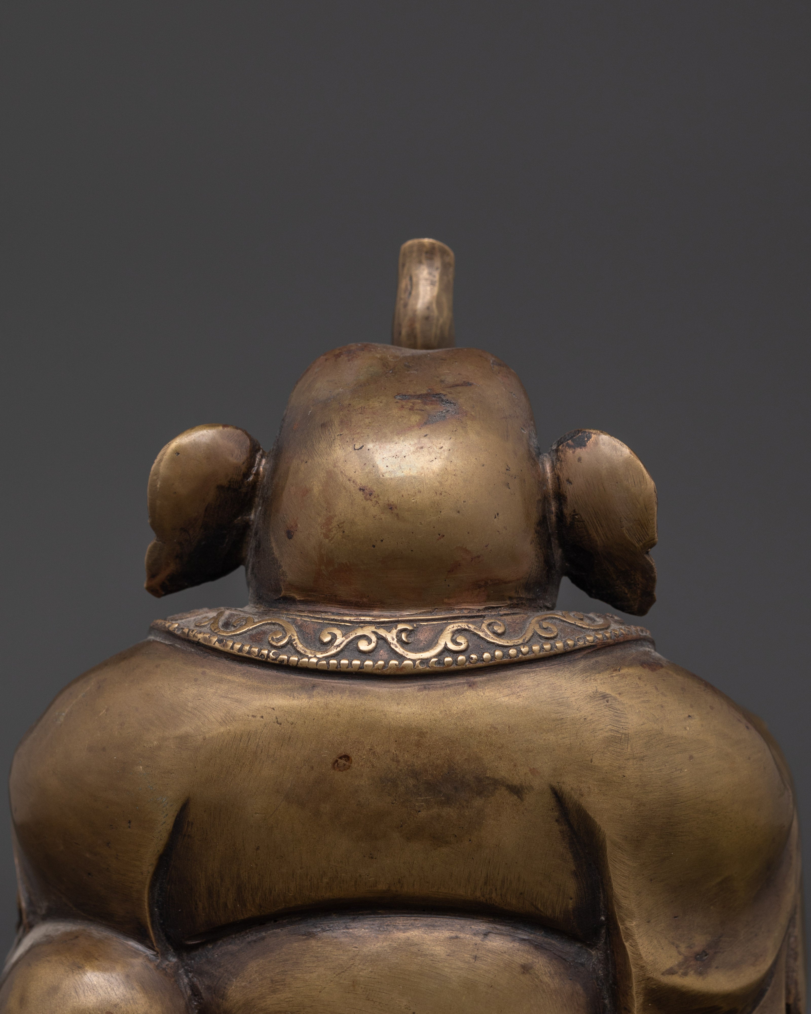 Ganesha Incense Burner | Traditional Elephant God Incense Holder for Meditation