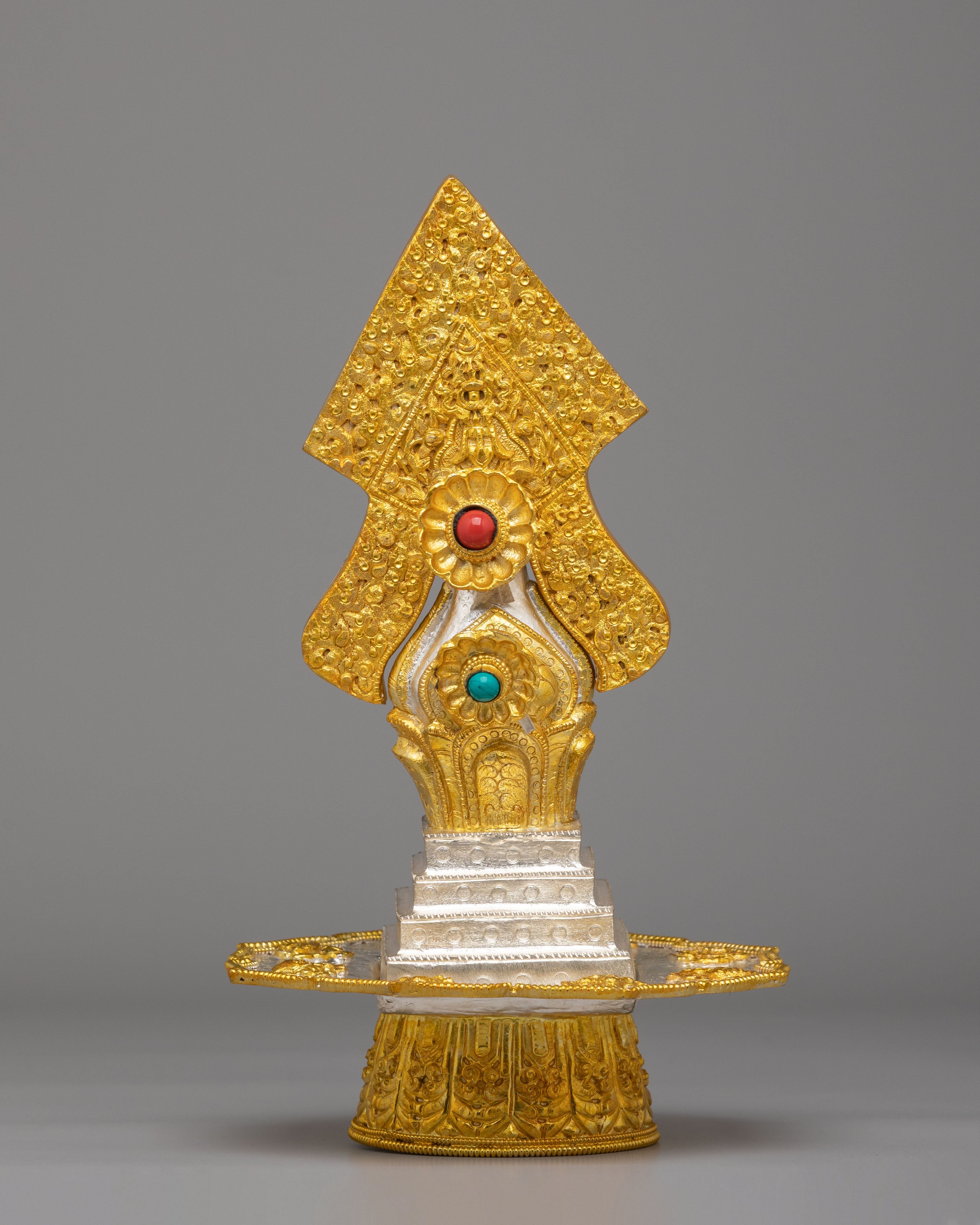 Handmade Ritual Offering Set | Sacred Tibetan Altar Decor