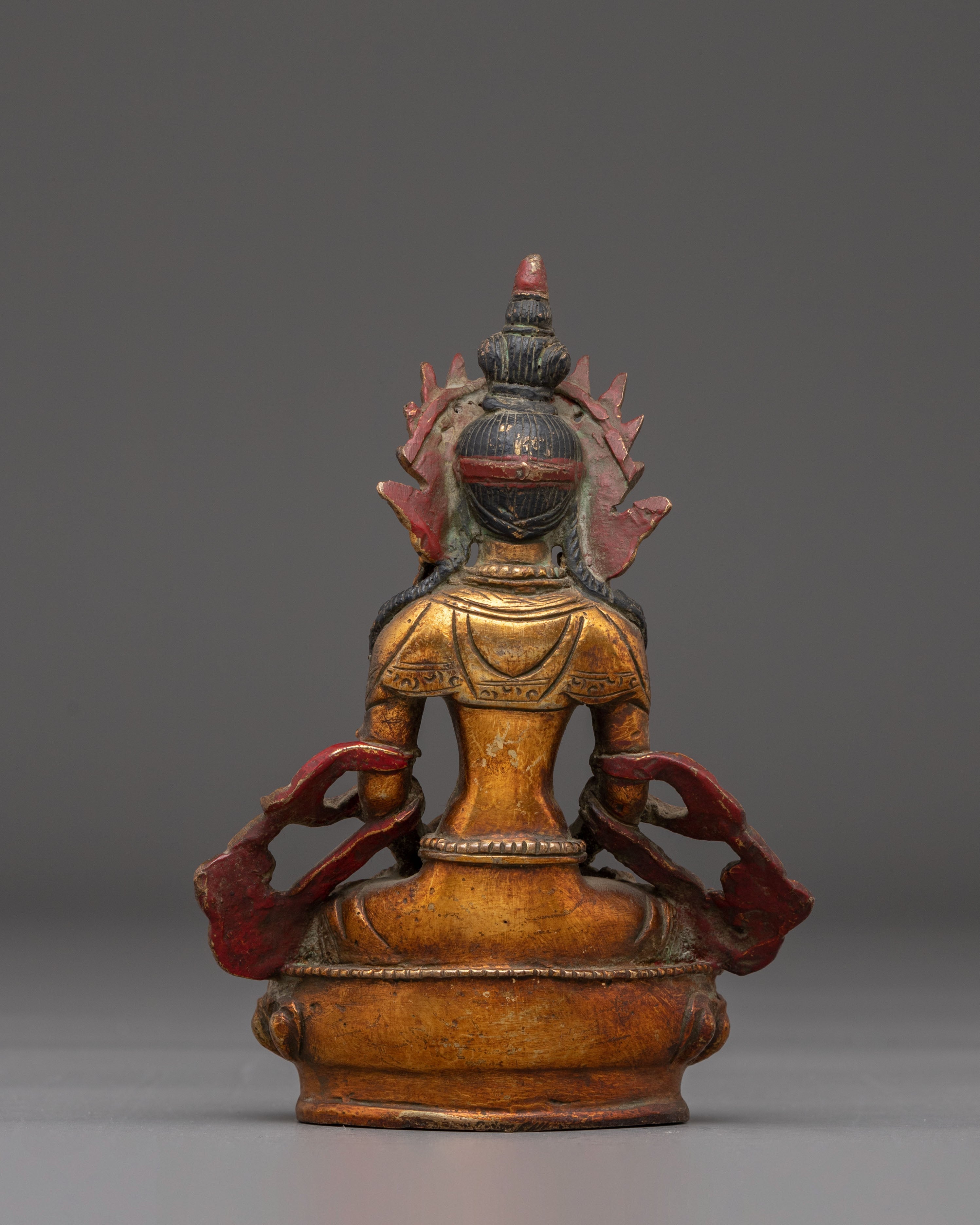 Longevity Buddha Amitayus Statue | Buddha of Eternal Life