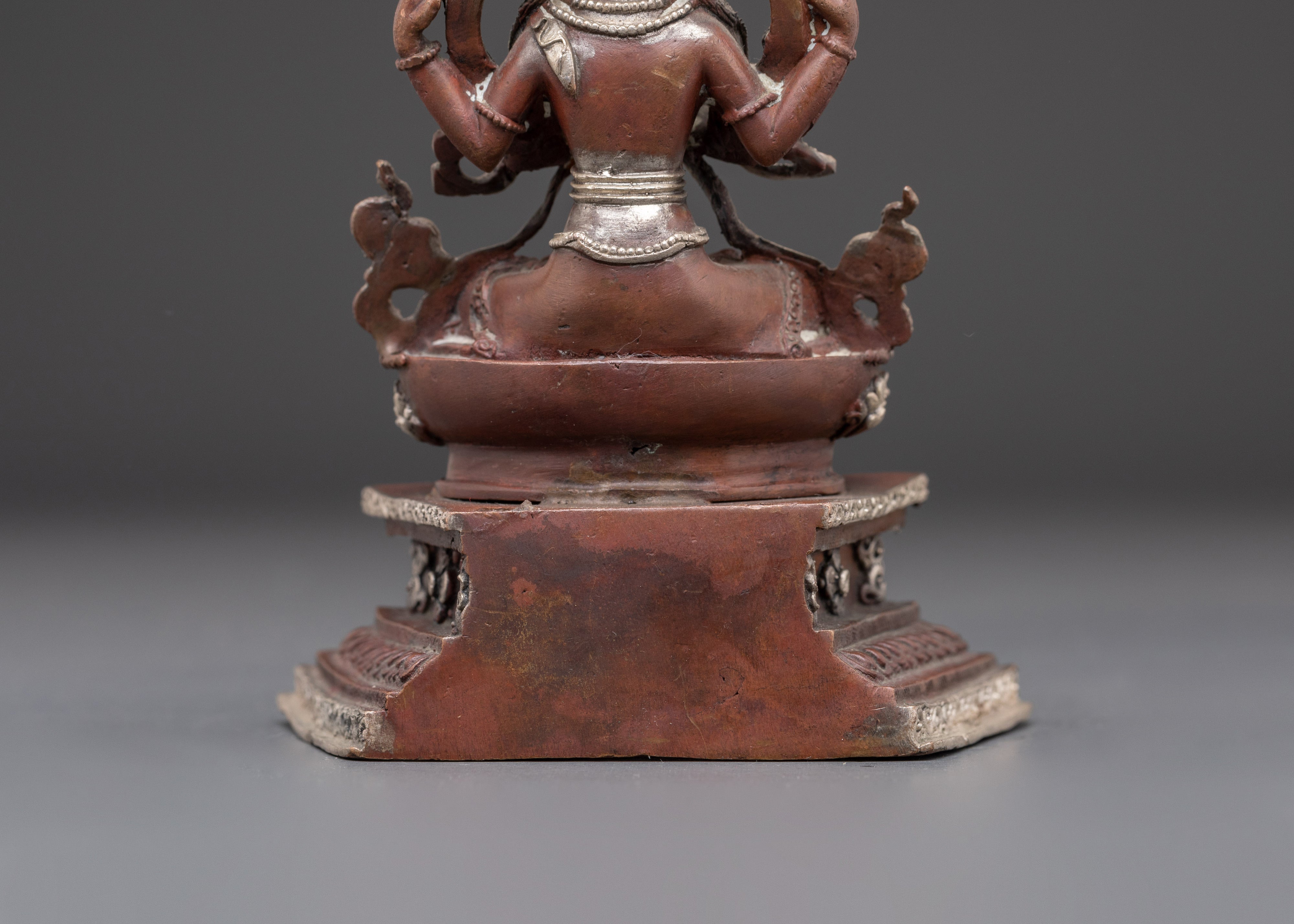 Four Armed Chenrezig Sculpture | Bodhisattva of Compassion