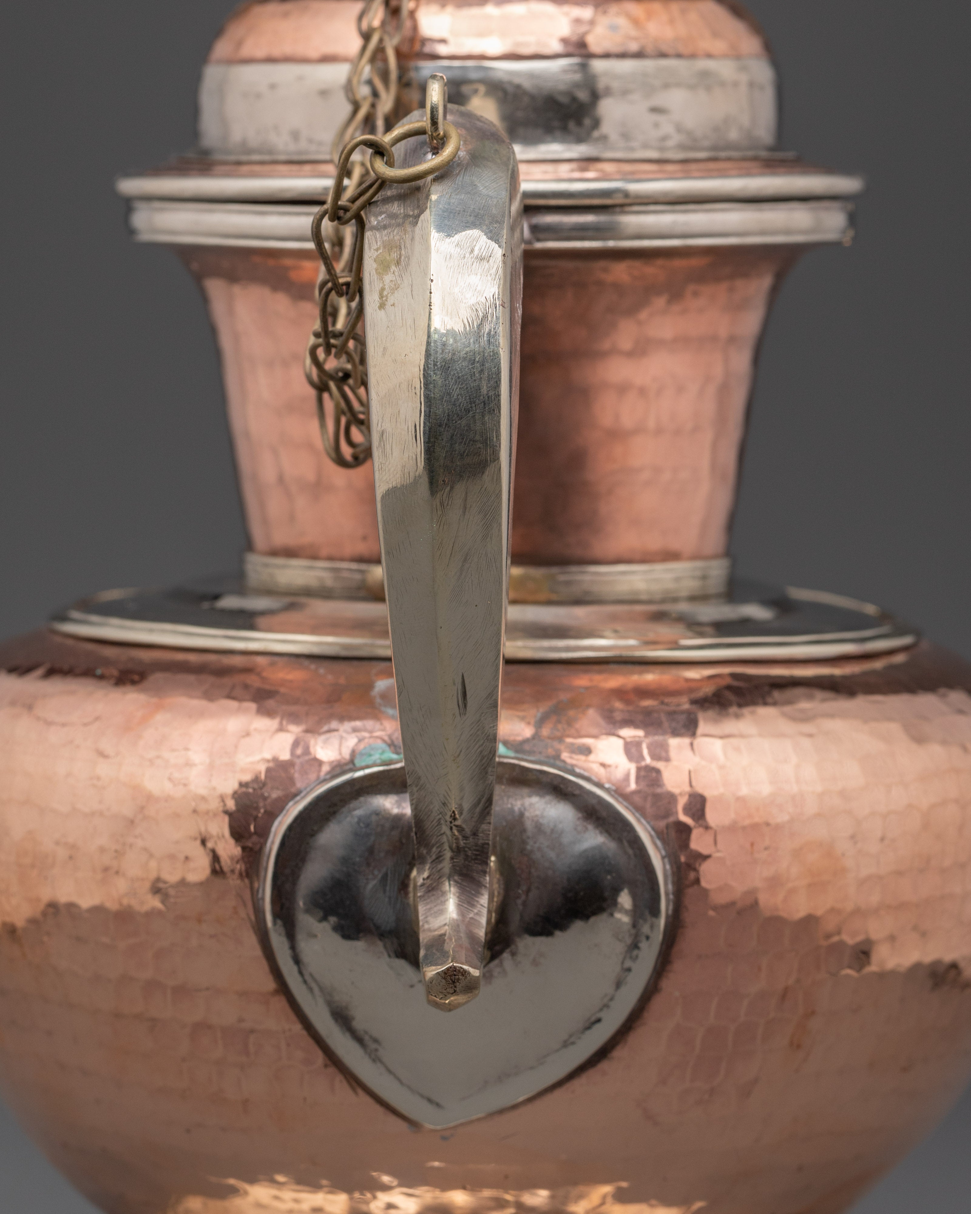 Handmade Decorative Tea Pot | Traditional Artisan Craft