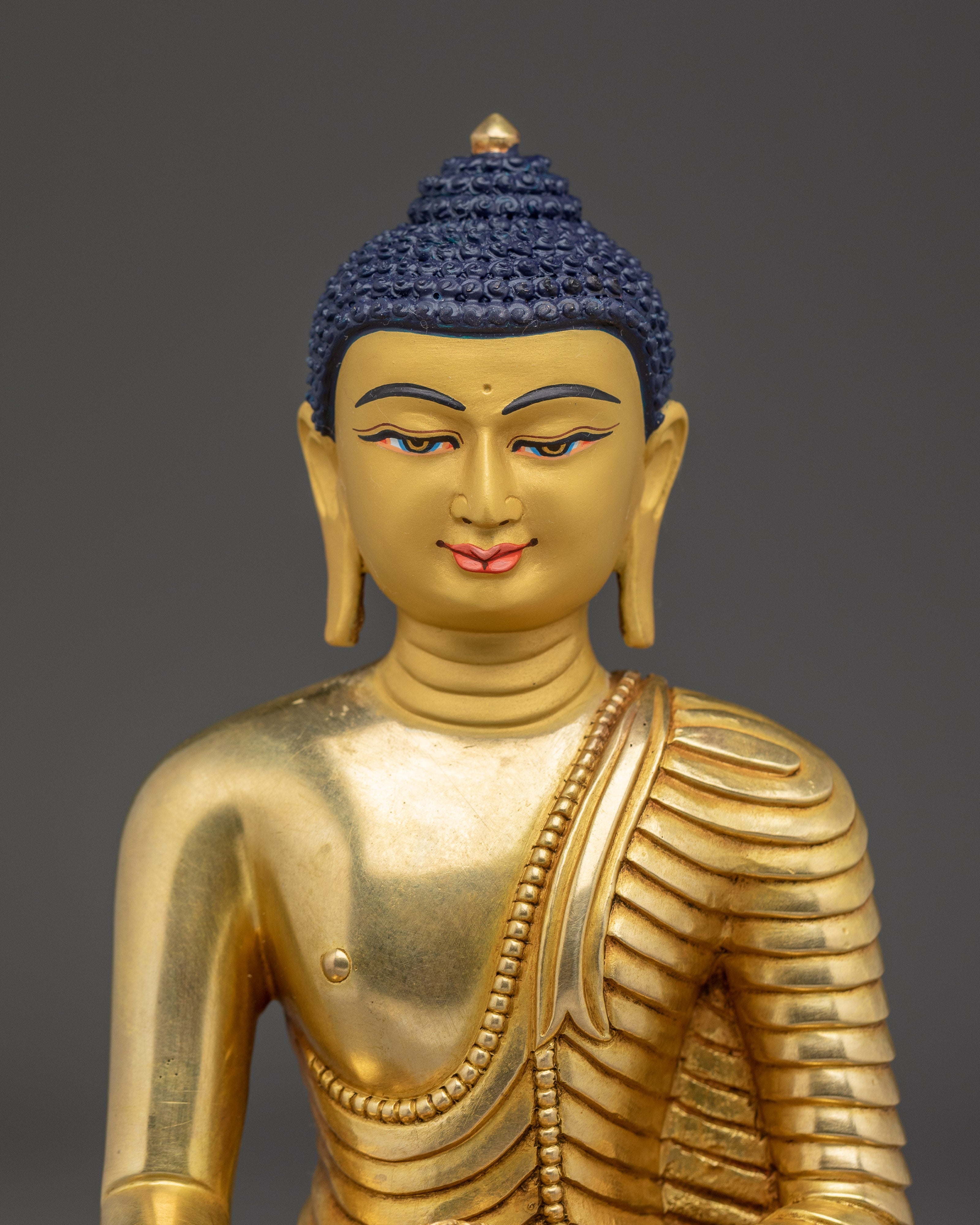 Shakyamuni Buddha, Ancient Buddhist Art | Mindfulness Symbol