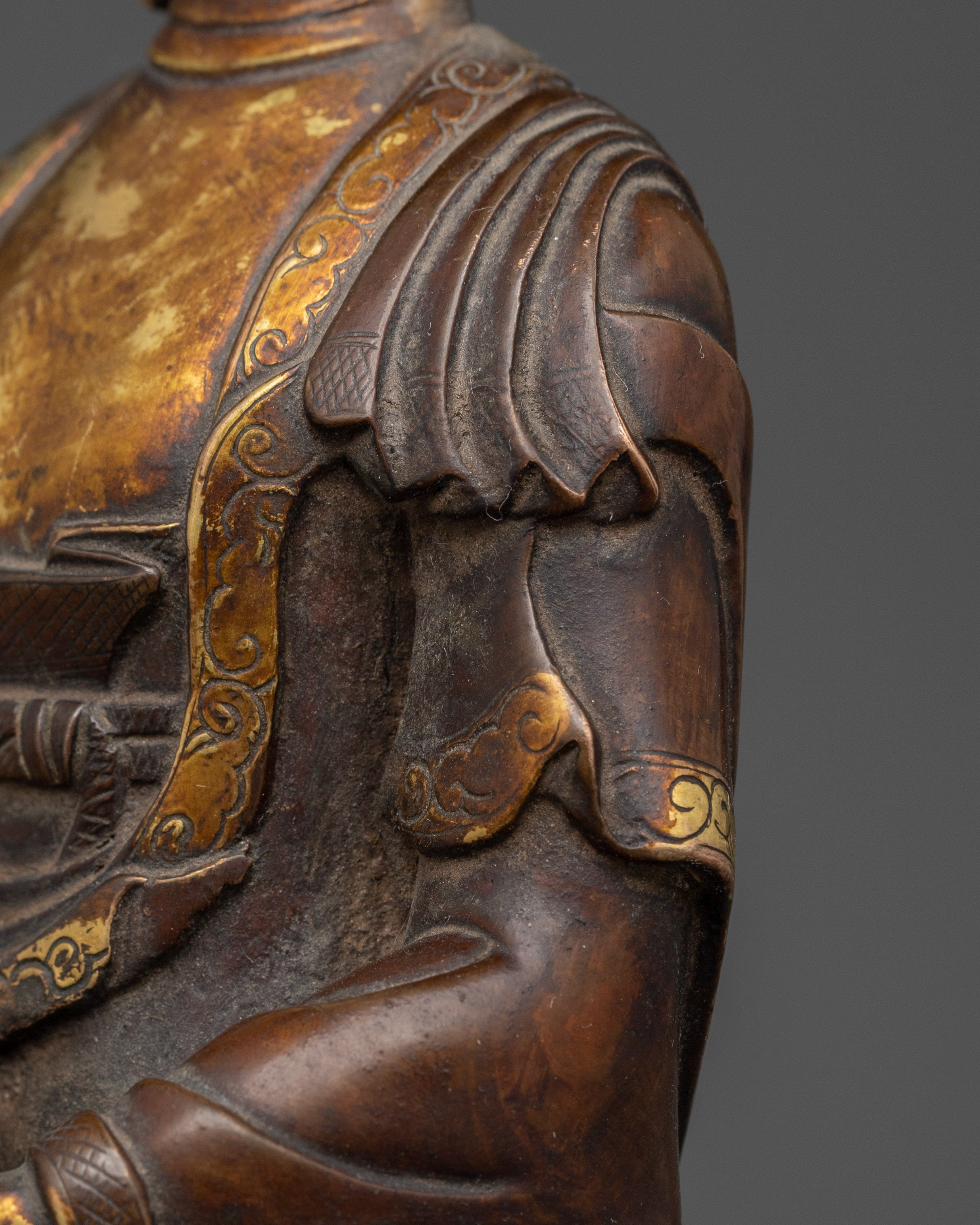 Handcrafted Shakyamuni Buddha Statue | Founder of the Buddhism