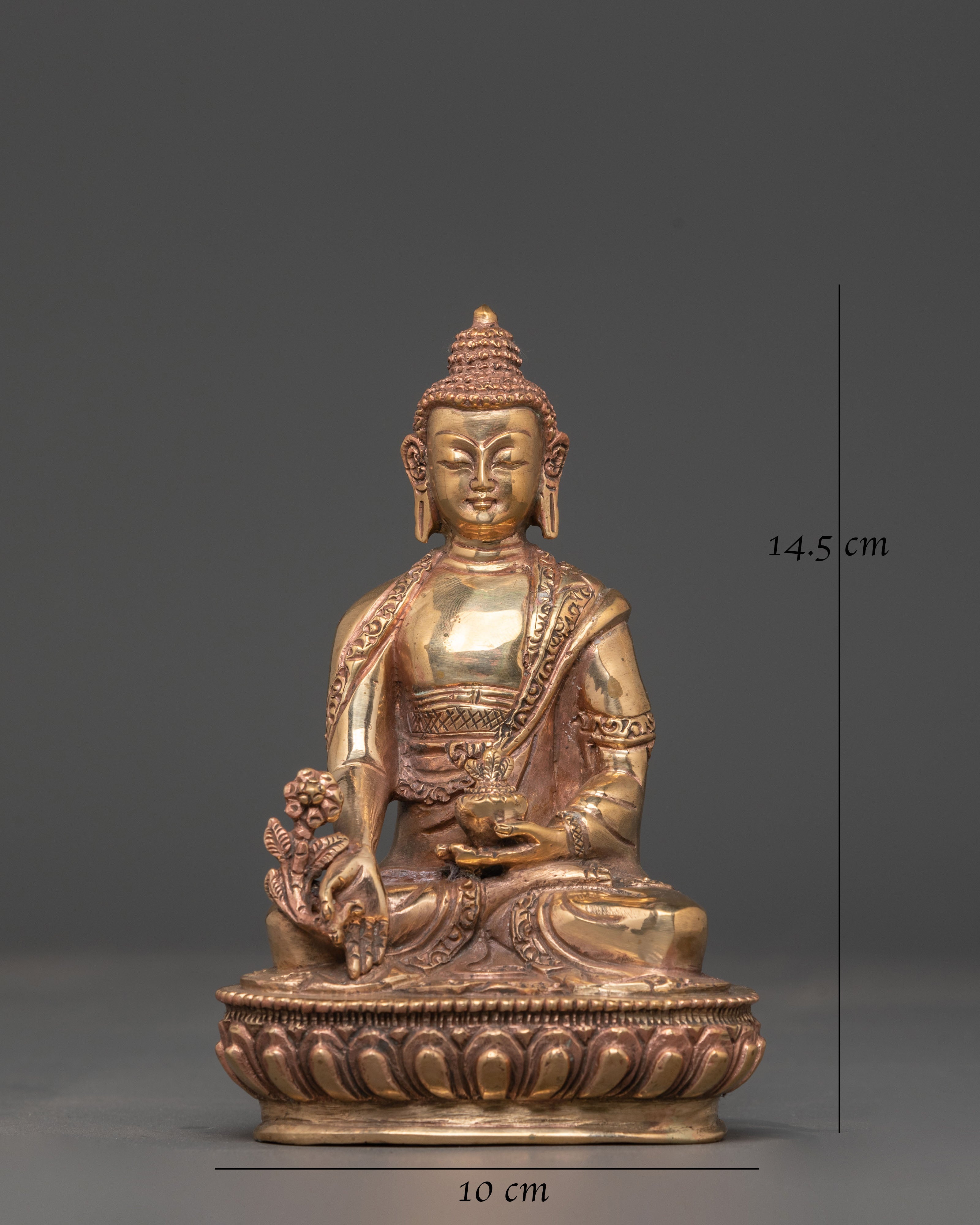 Medicine Buddha Light of Wisdom and Compassion | Healer of Body and Mind