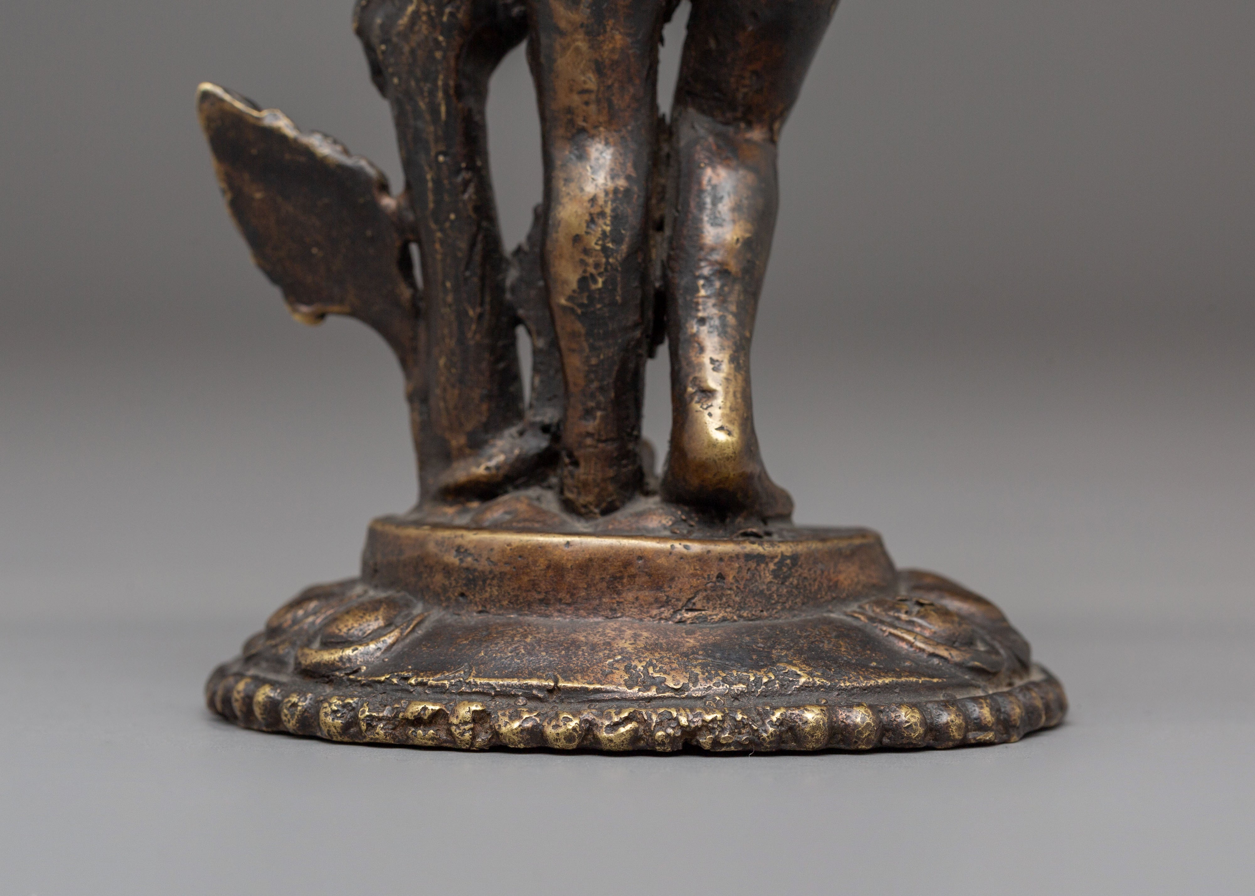 Handmade Candle Holder Set | Handcrafted Oil Lamp