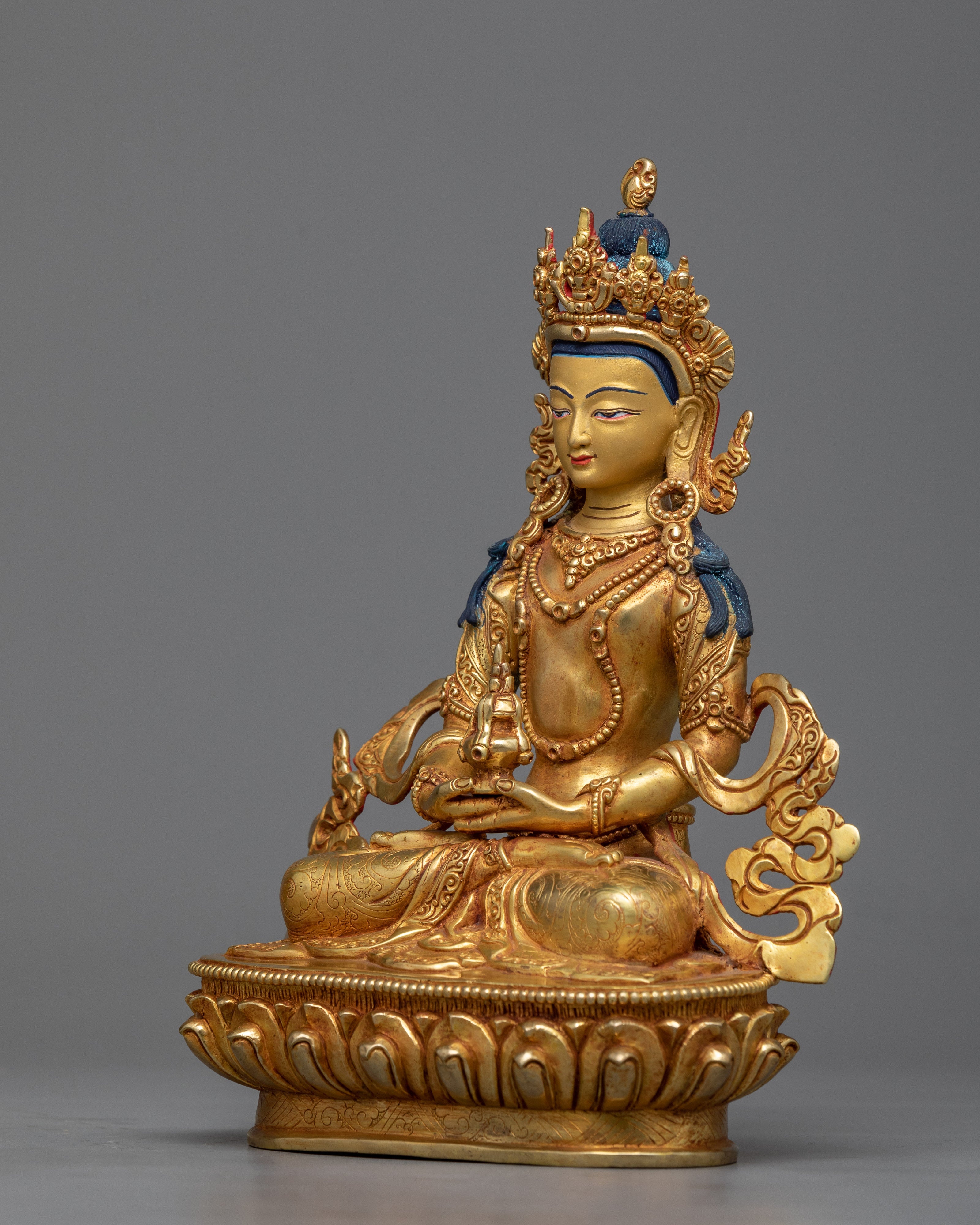 bodhisattva-amitayus-sculpture