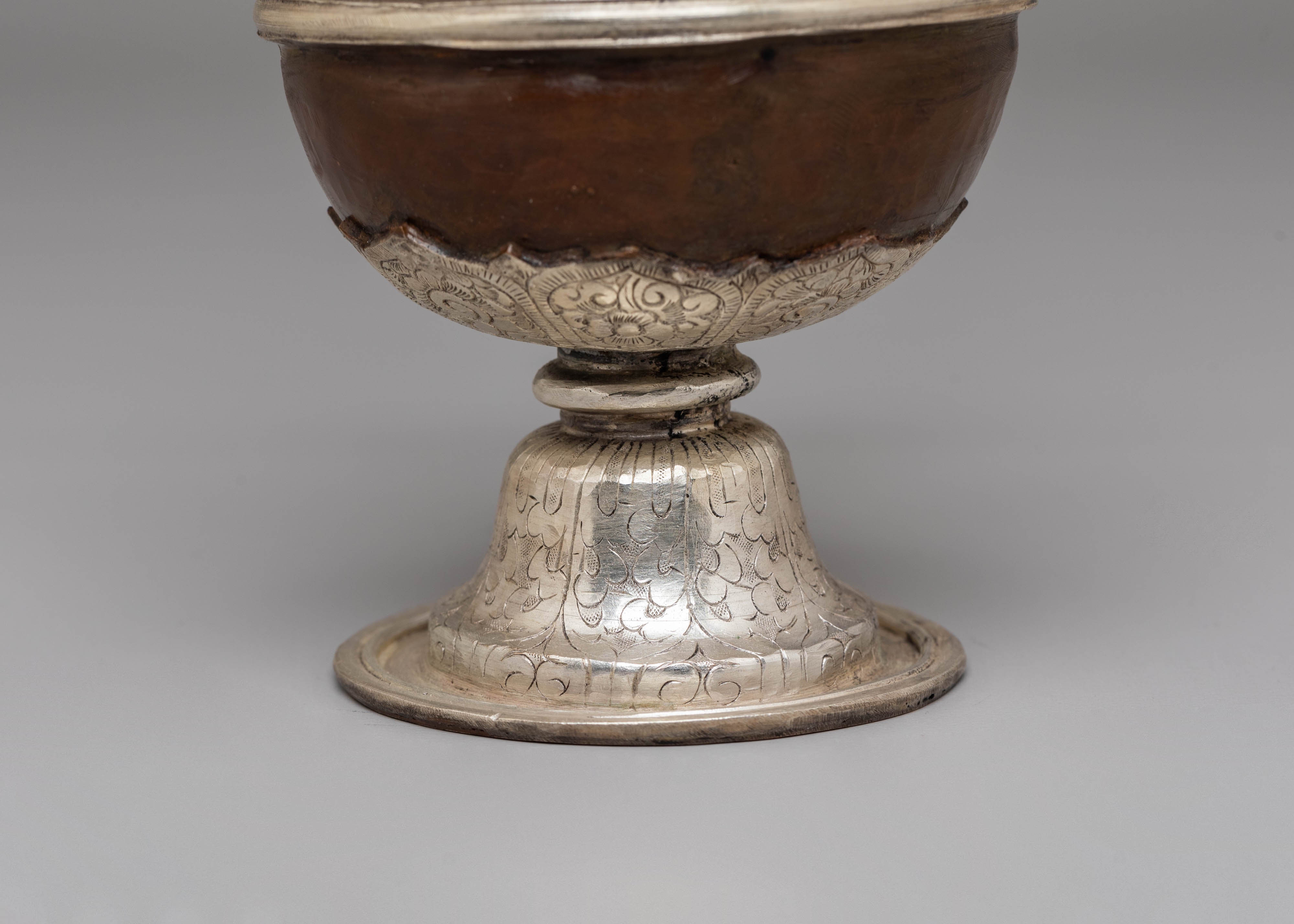 Handcrafted Buddhist Tea Pot Art | Tibetan Ritual Teapot