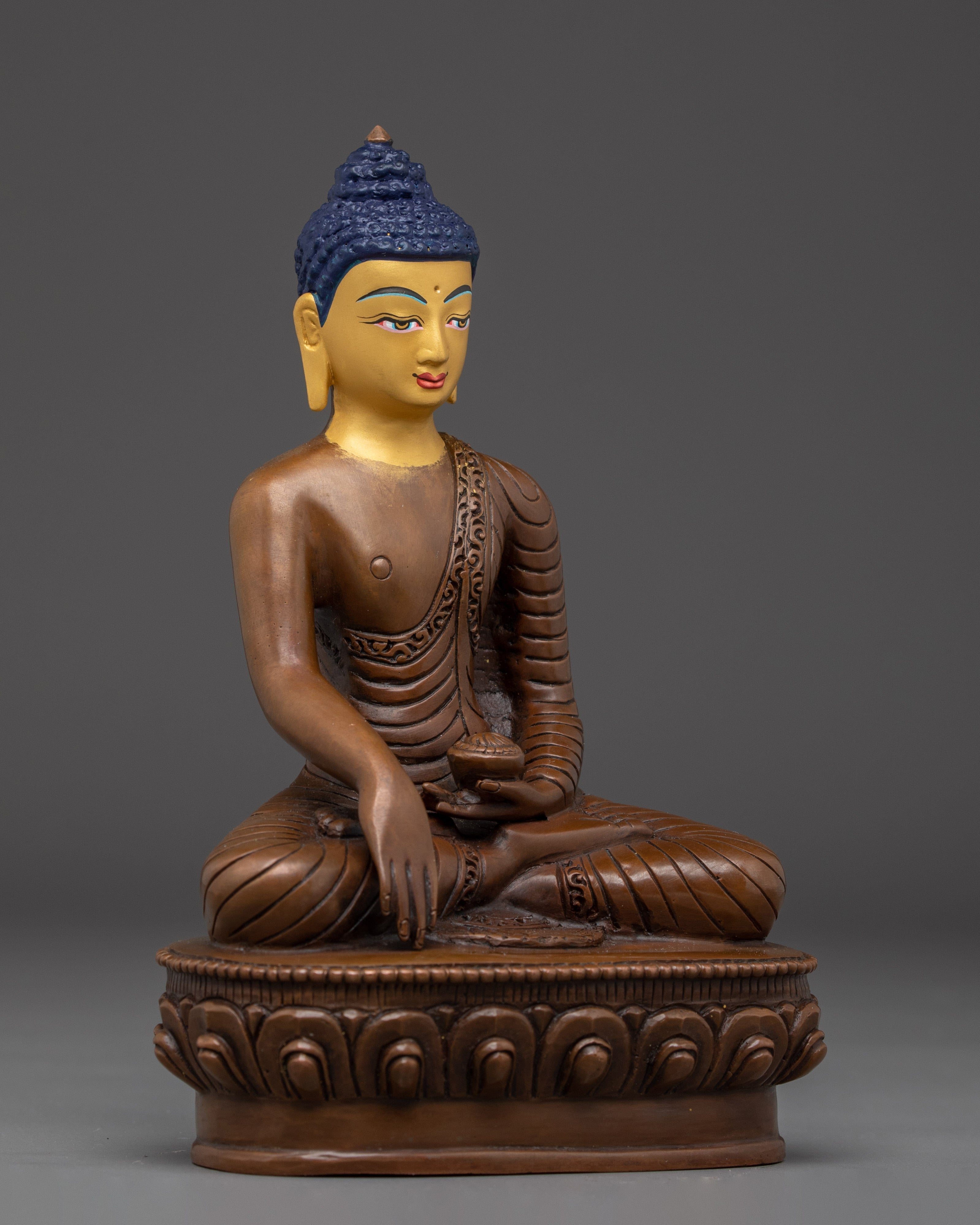 Shakyamuni Dharma Teacher | Home Meditation Decor