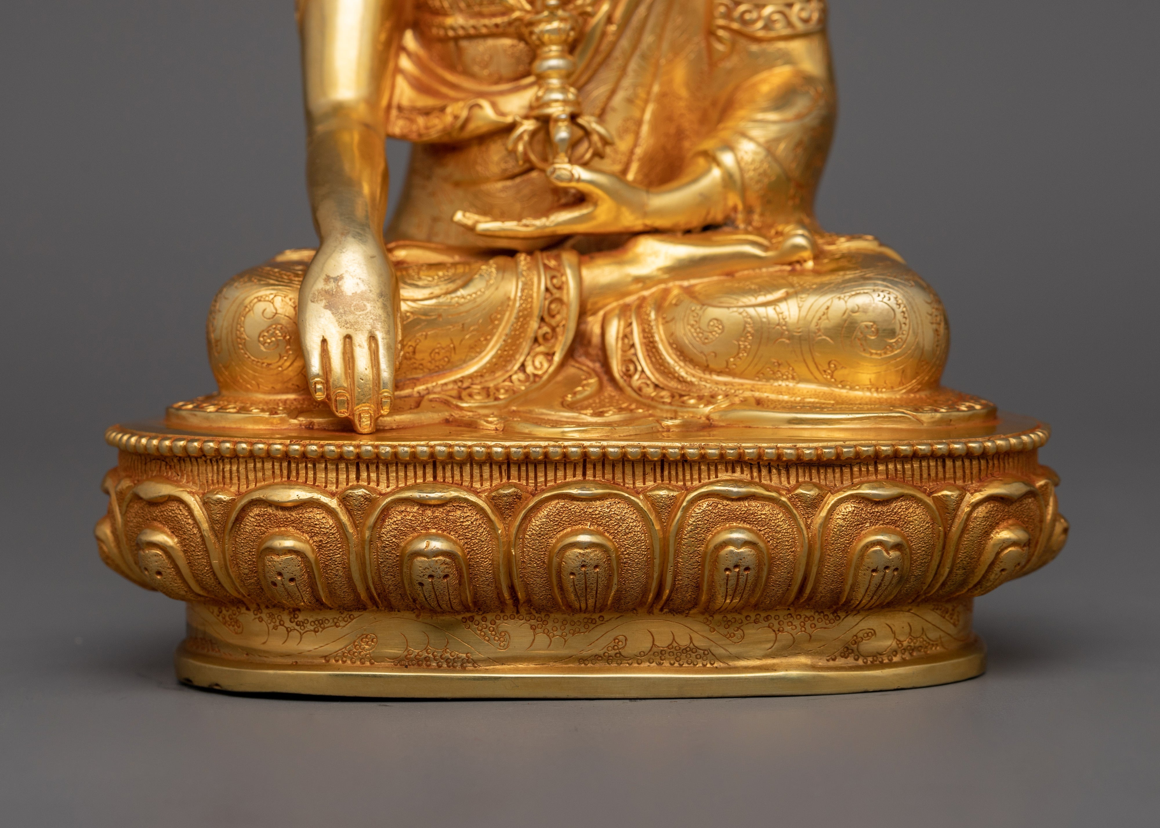 Handmade Statue of Mitrugpa | Protector of Compassion