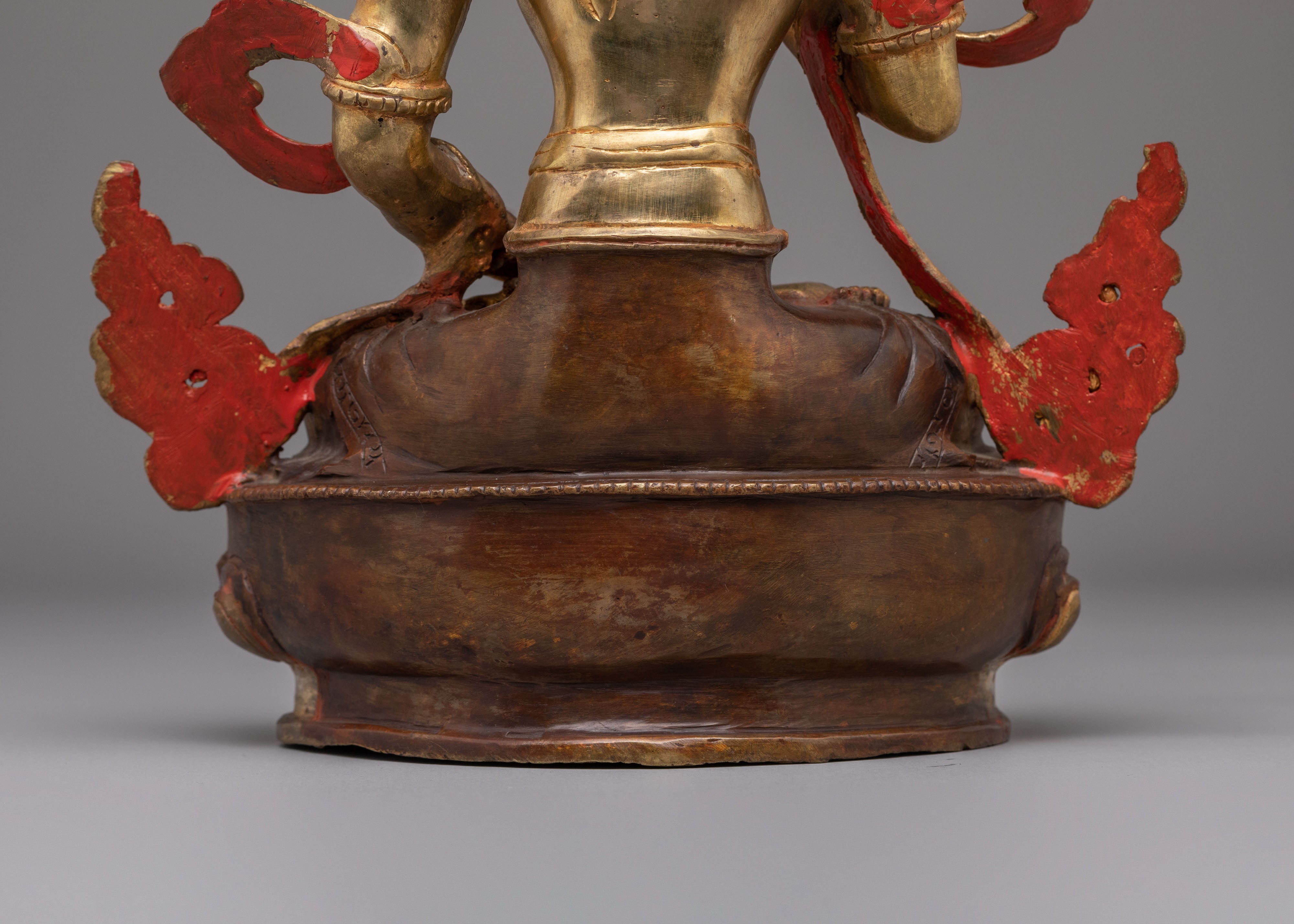 Divine Handmade Statue of Vajrasattva | Symbol of Purity