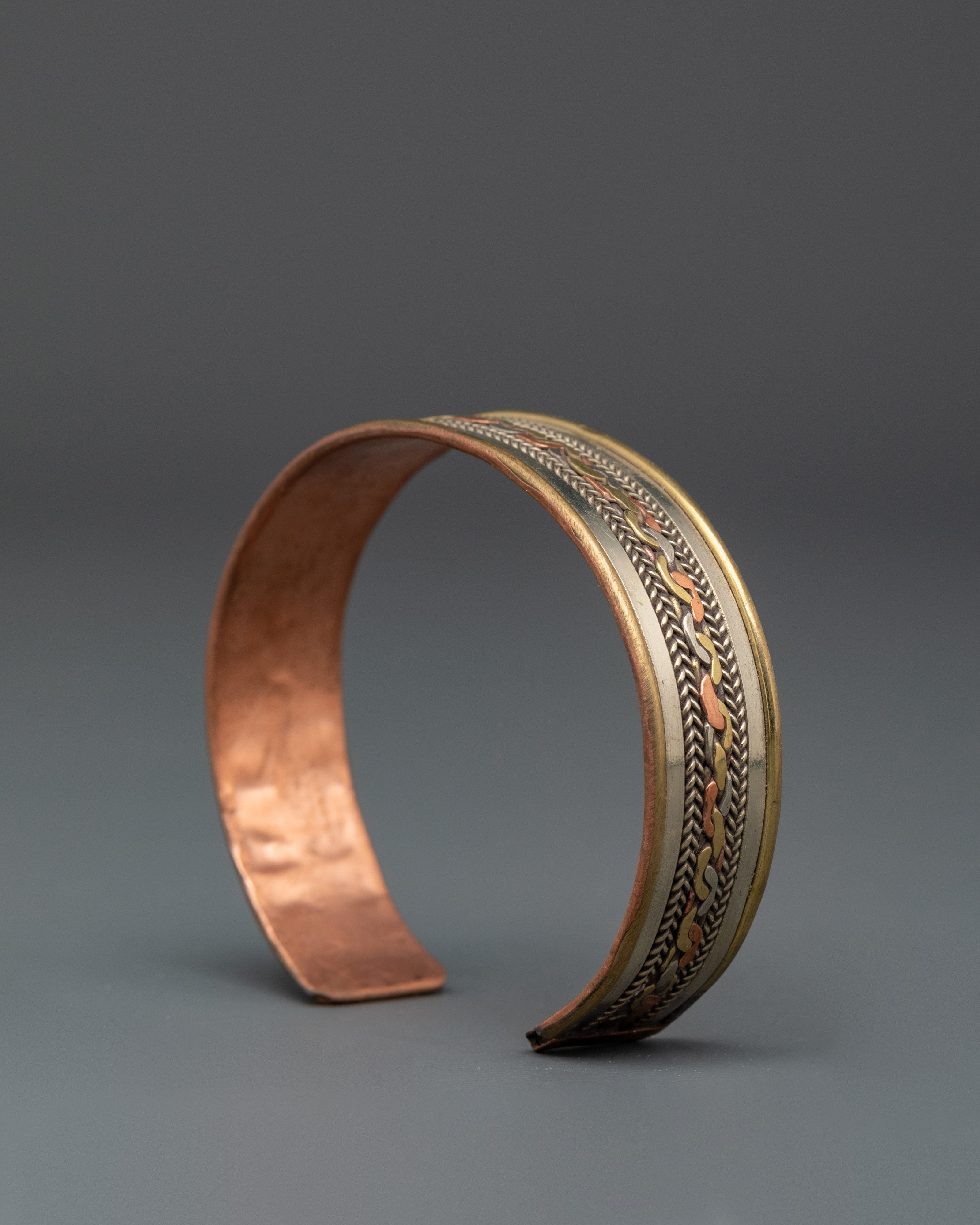 Tibetan Style Jewelry | Inspired Bracelet for Balance