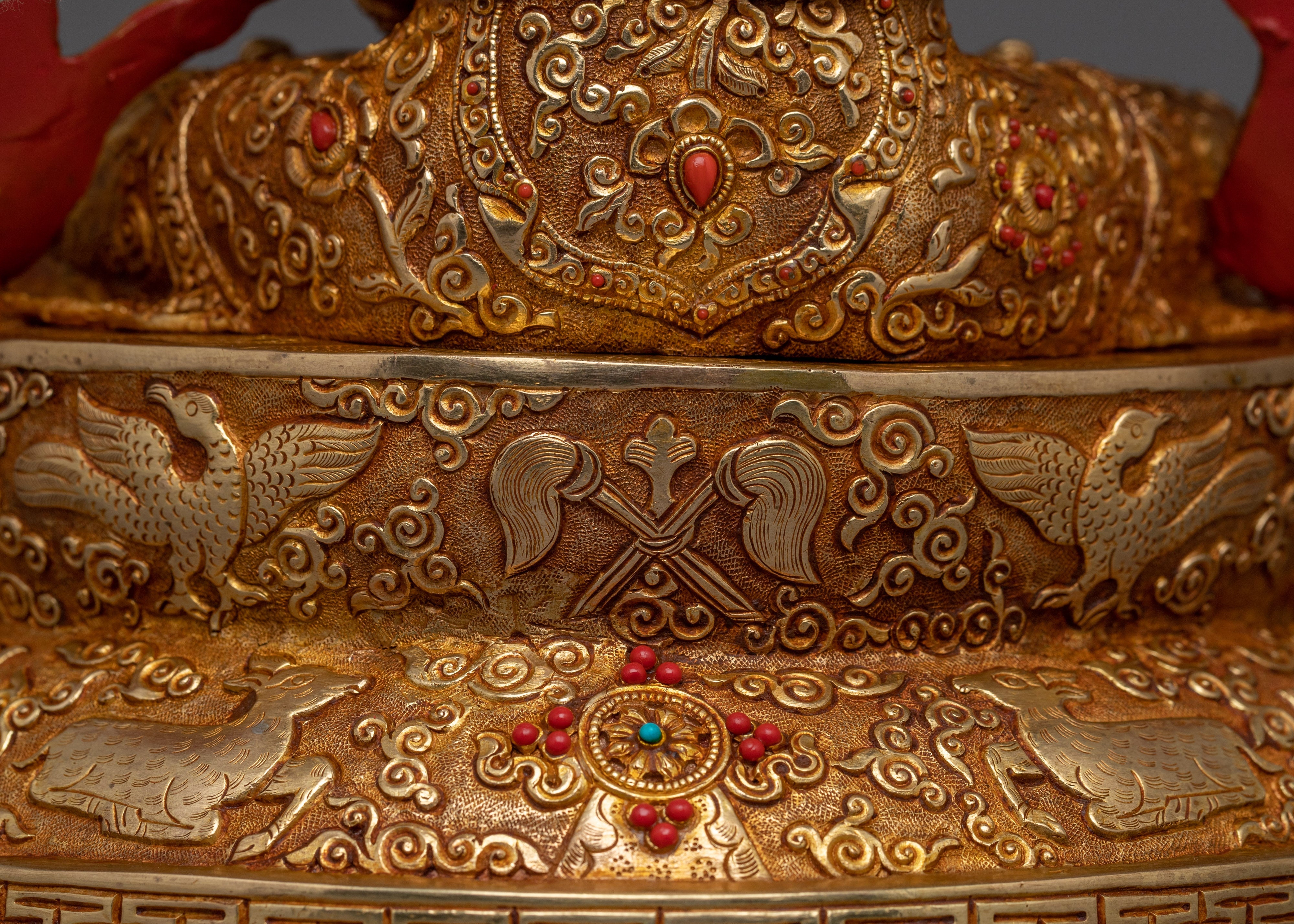 Dorje Sempa Lord of Purification | Vajrasattva - Remove of Negative Energy