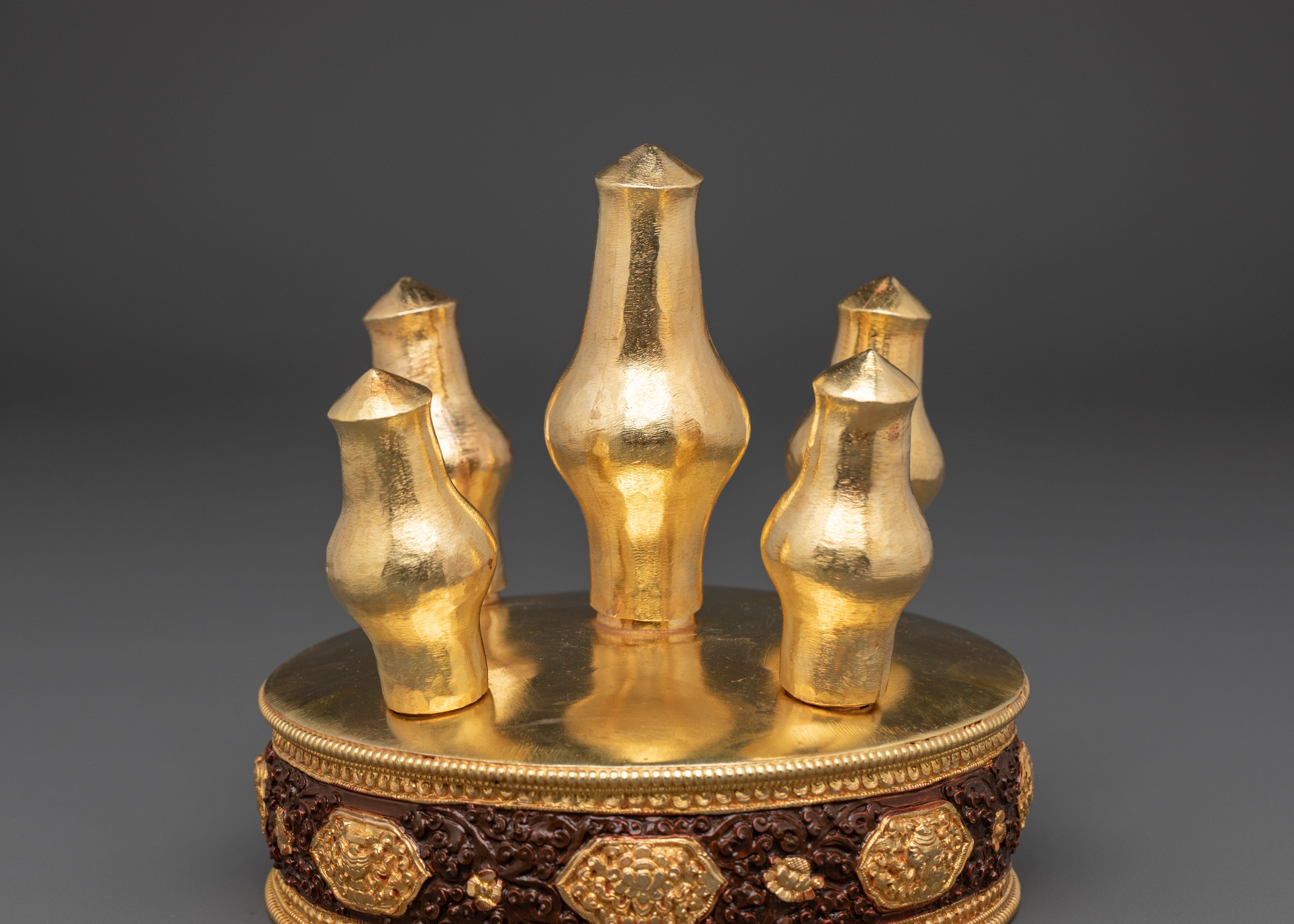 Sacred Ritual Torma | Tibetan Rituals