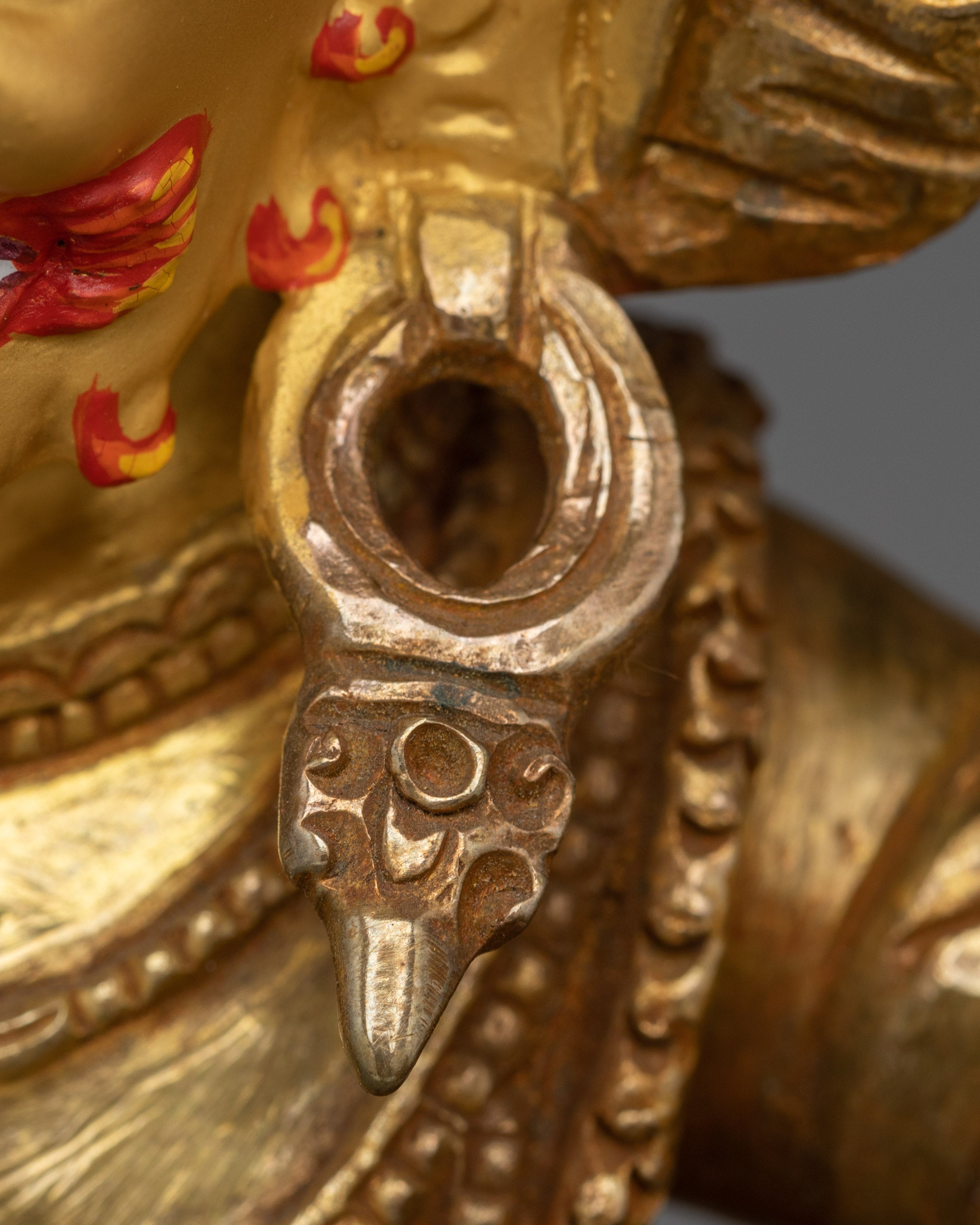 Statue of Tibetan Vajrapani | Buddhist Protector