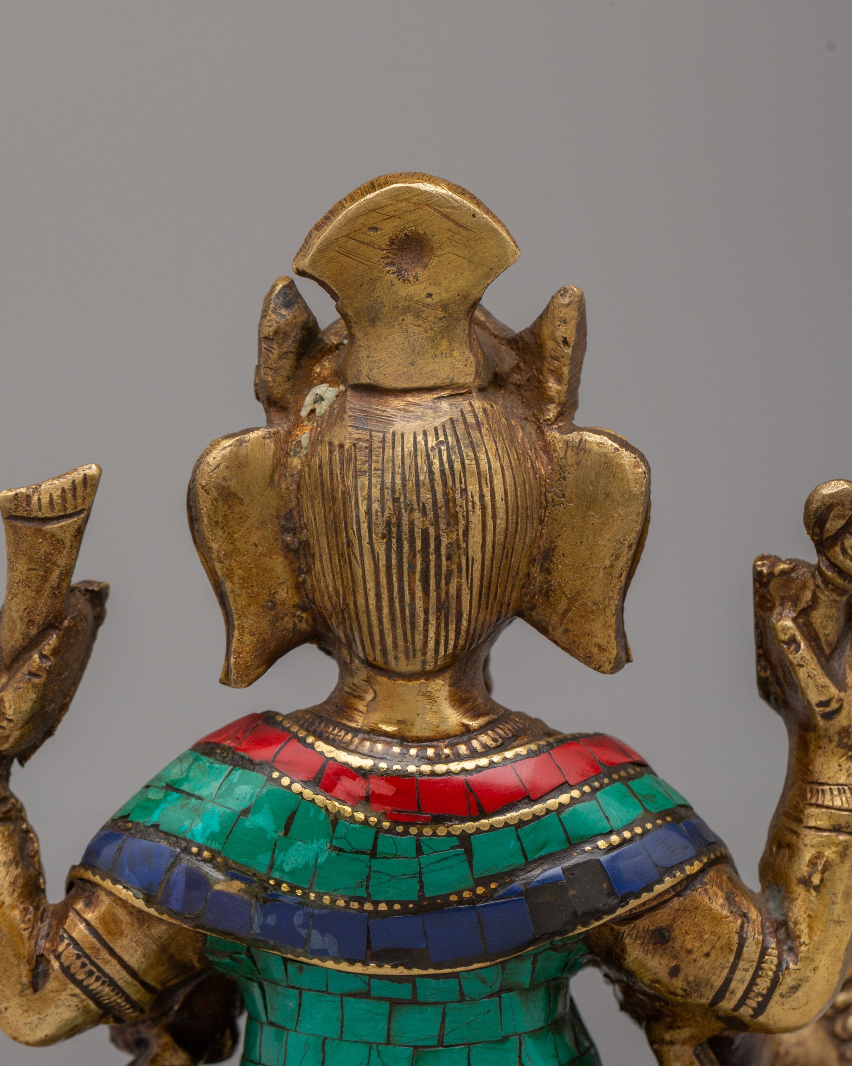 Traditional Ganesha Statue | Idol for Meditation