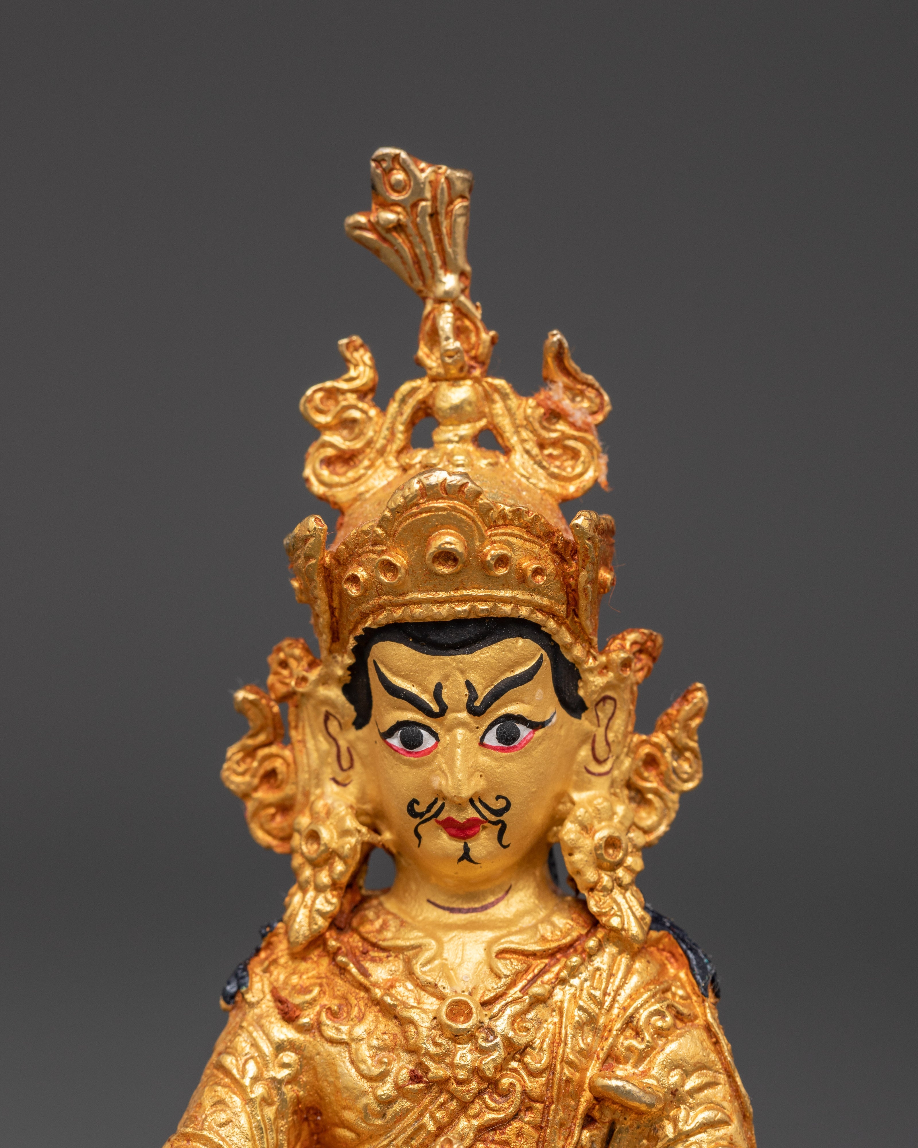 Buddhist Guru Rinpoche | Meditation & Tibetan Rituals