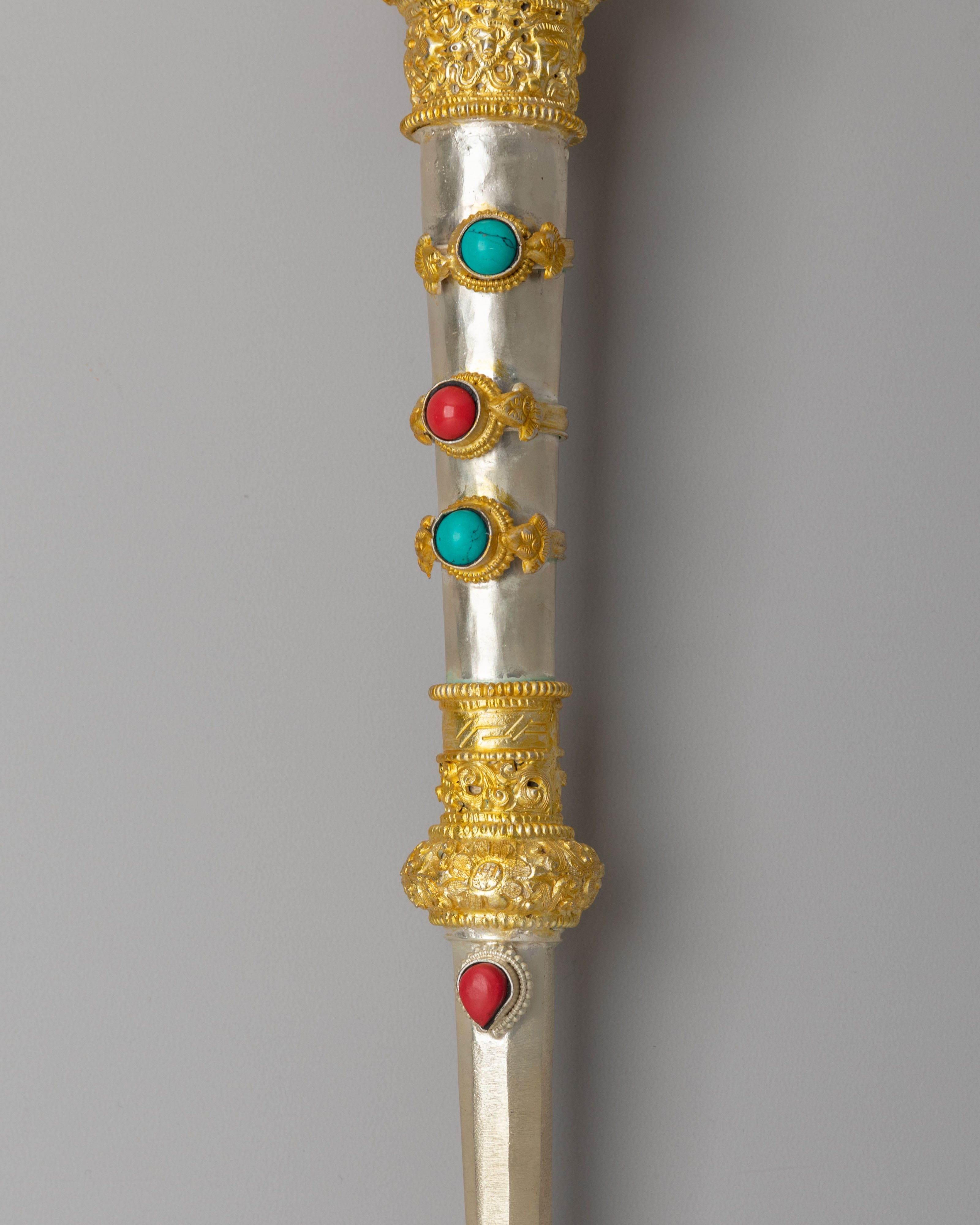 Himalayan Kangling Set | Sacred Ritual Cymbals