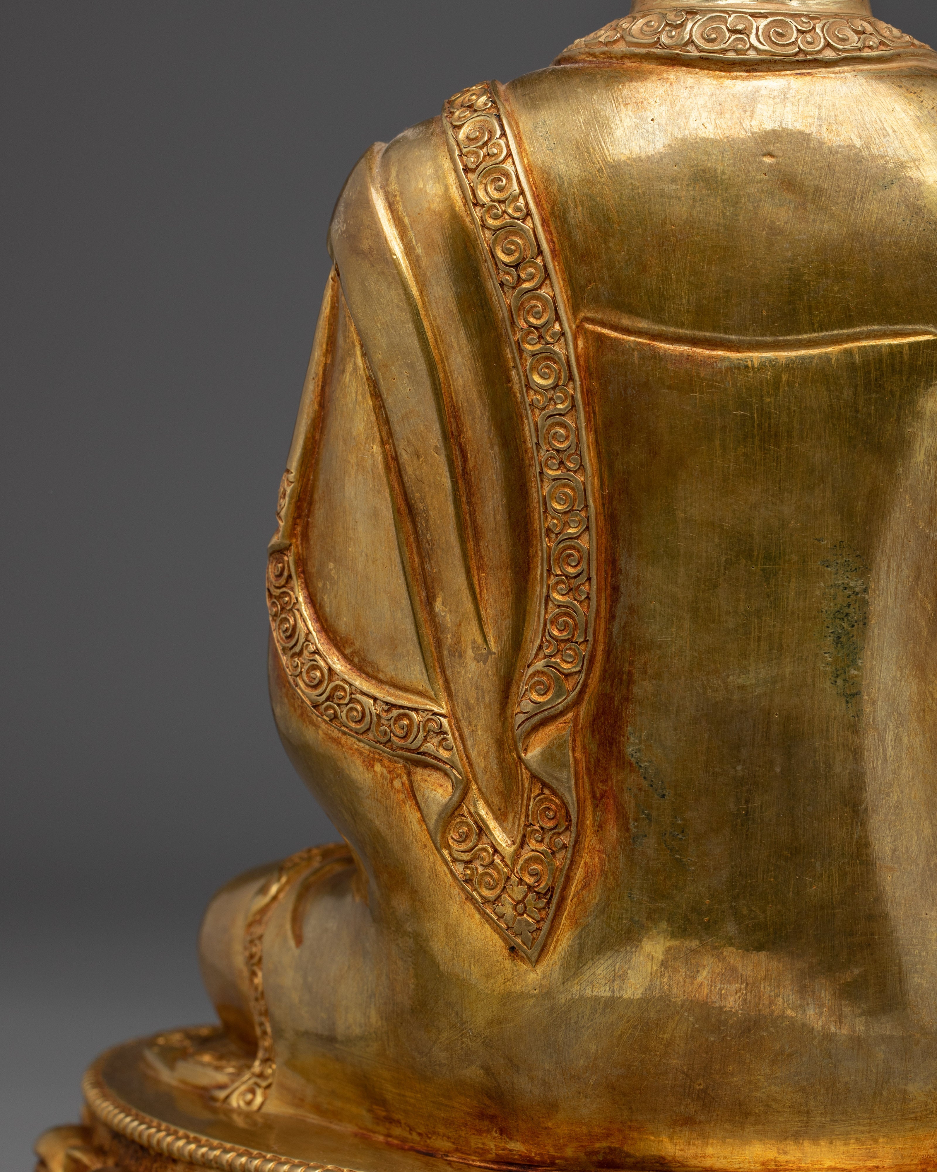 Buddha of Enlightenment Shakyamuni | Historical Buddha