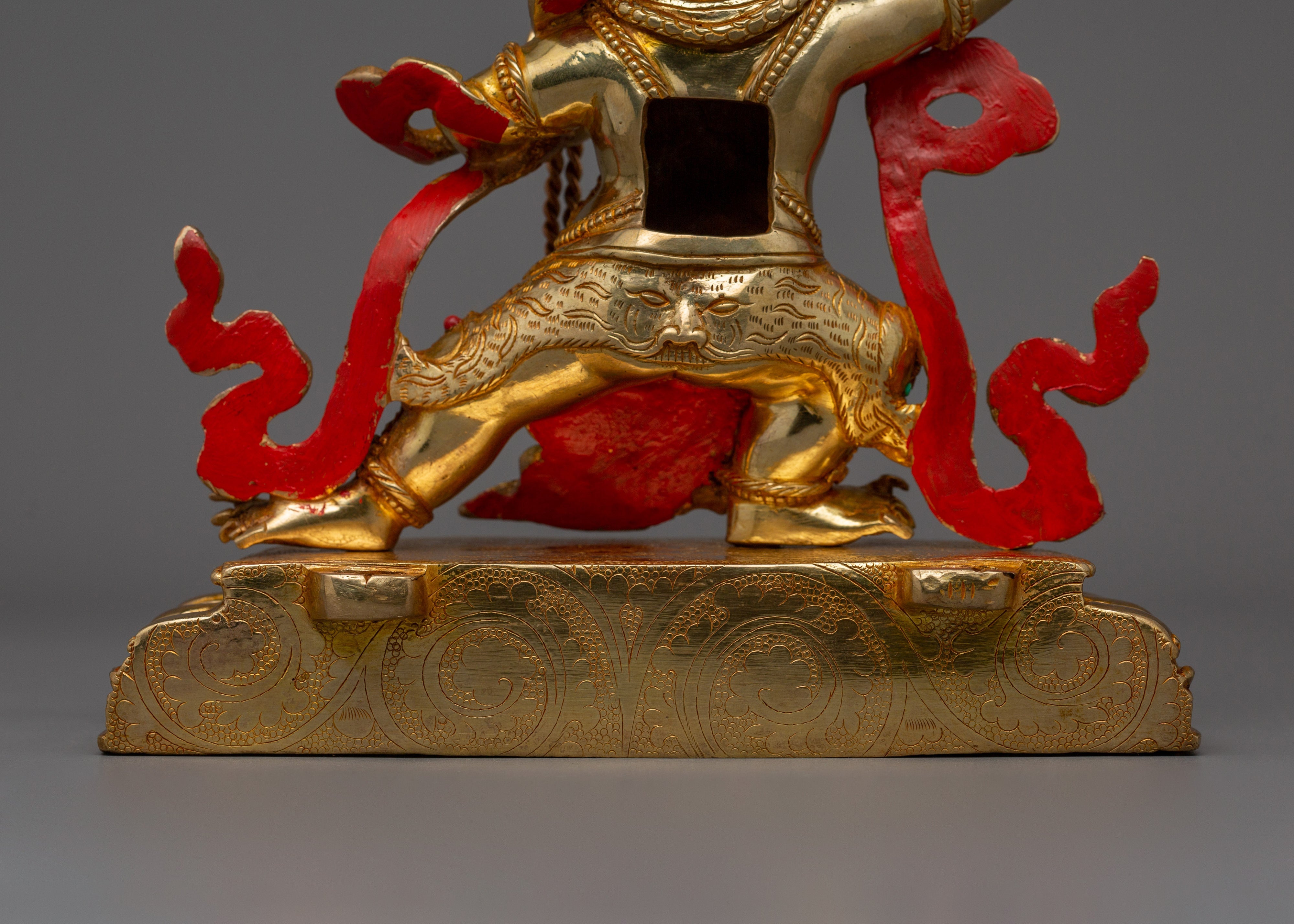 Vajrayana guardian Vajrapani | Protector of the Dharma