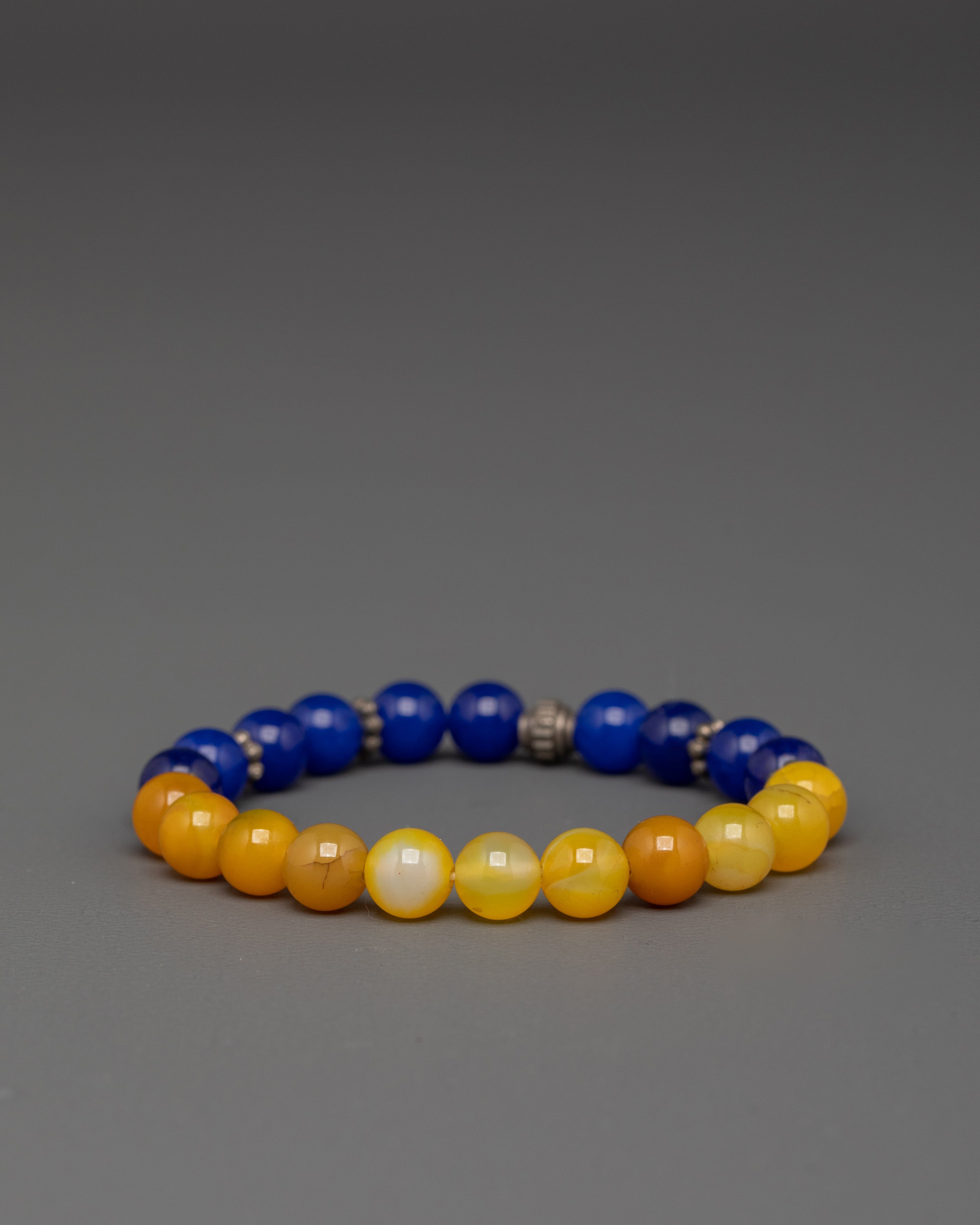 Artificial Beads Bracelet | Fashion Accessory