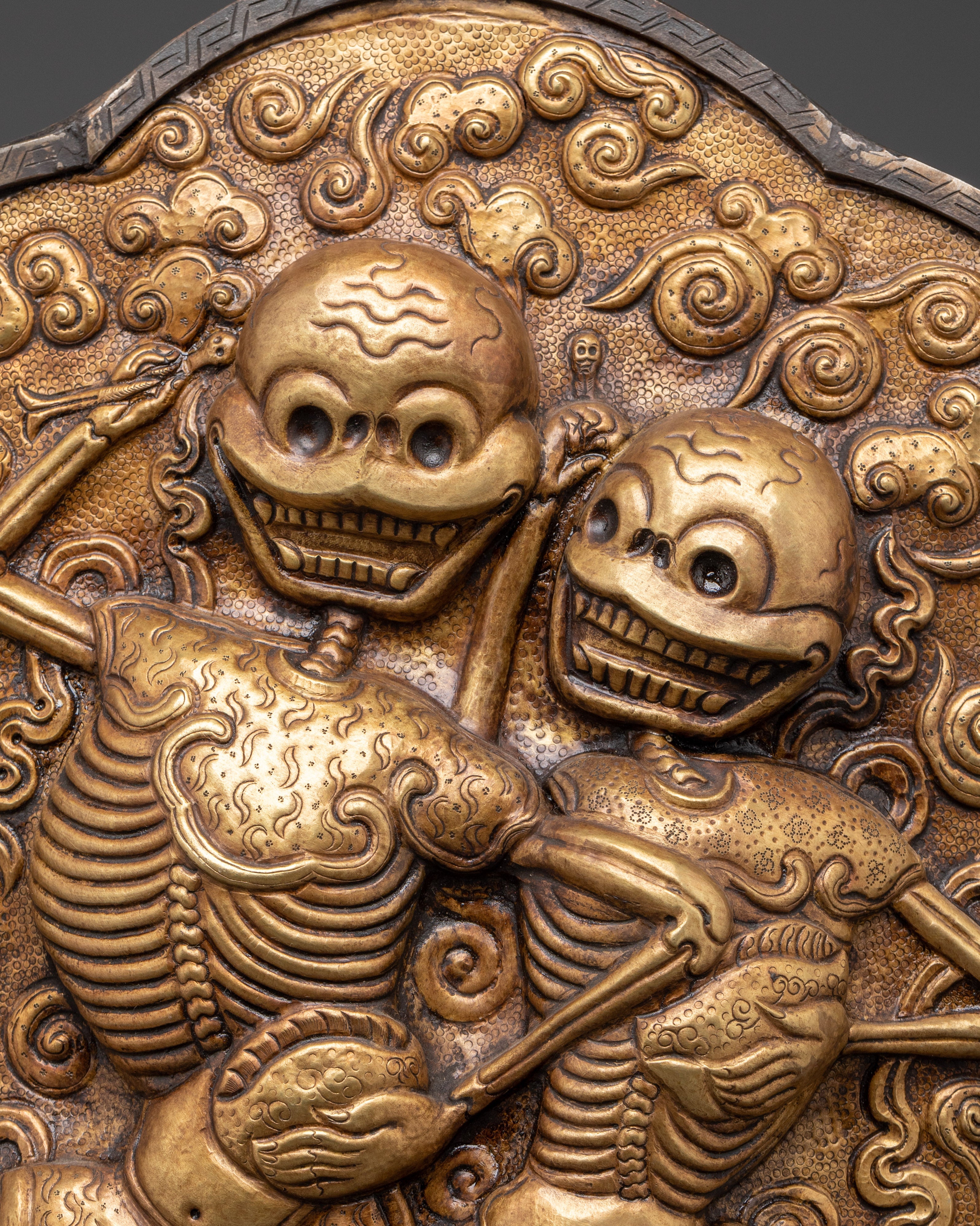 Chittipati Wall Hanging | Figure for Spiritual Spaces